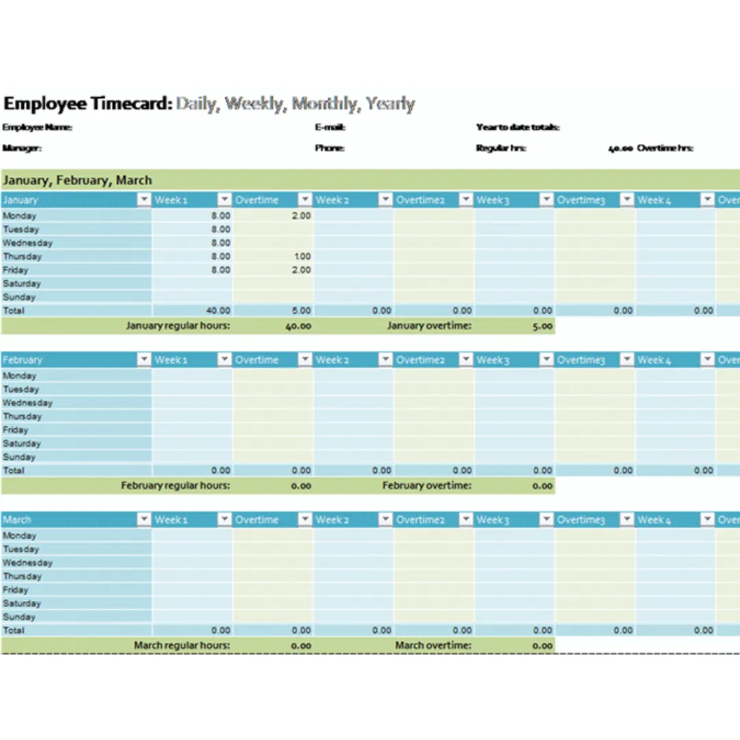 Payroll Templates | Indus Appstore | Screenshot