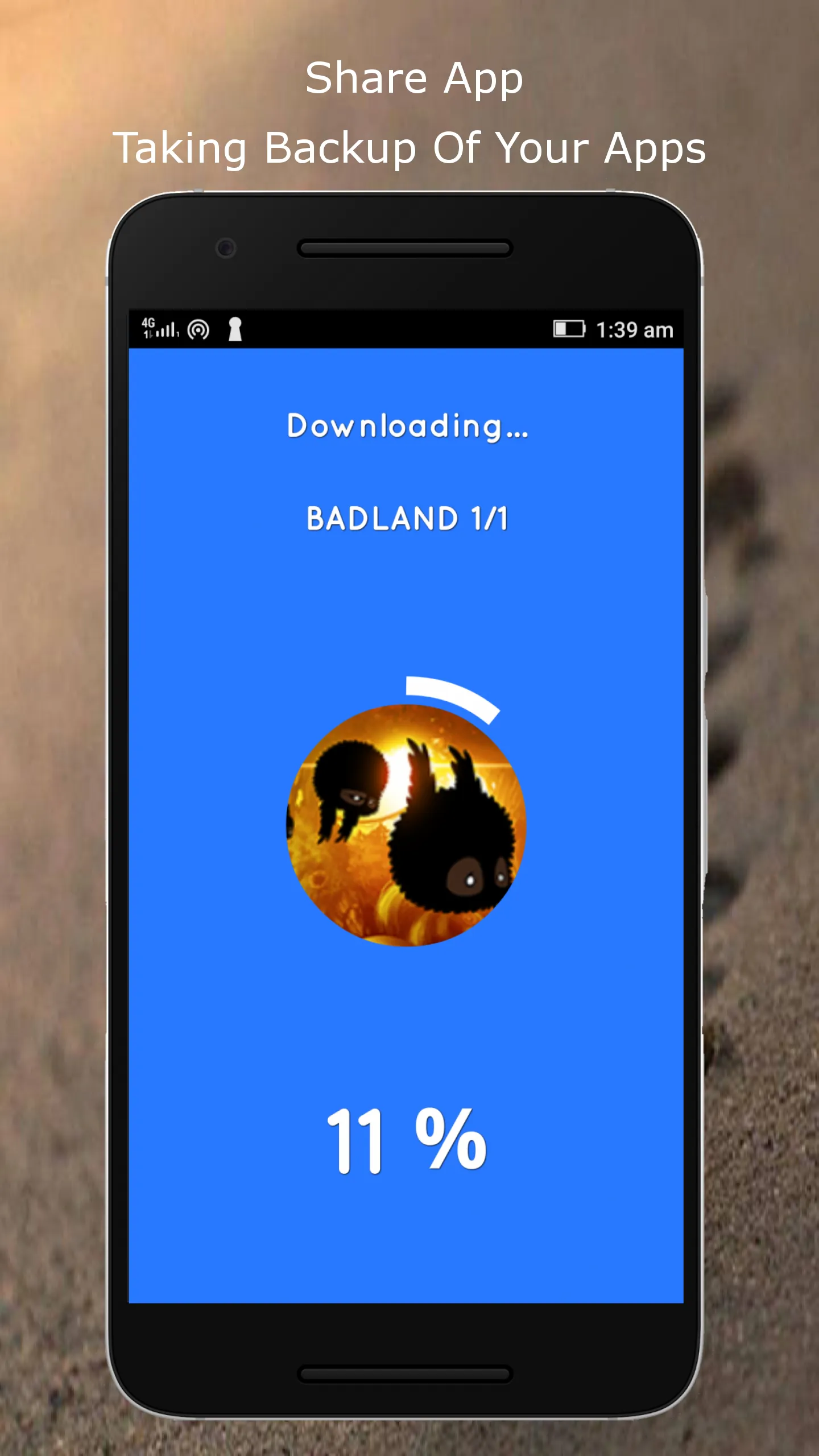 Share App | Indus Appstore | Screenshot