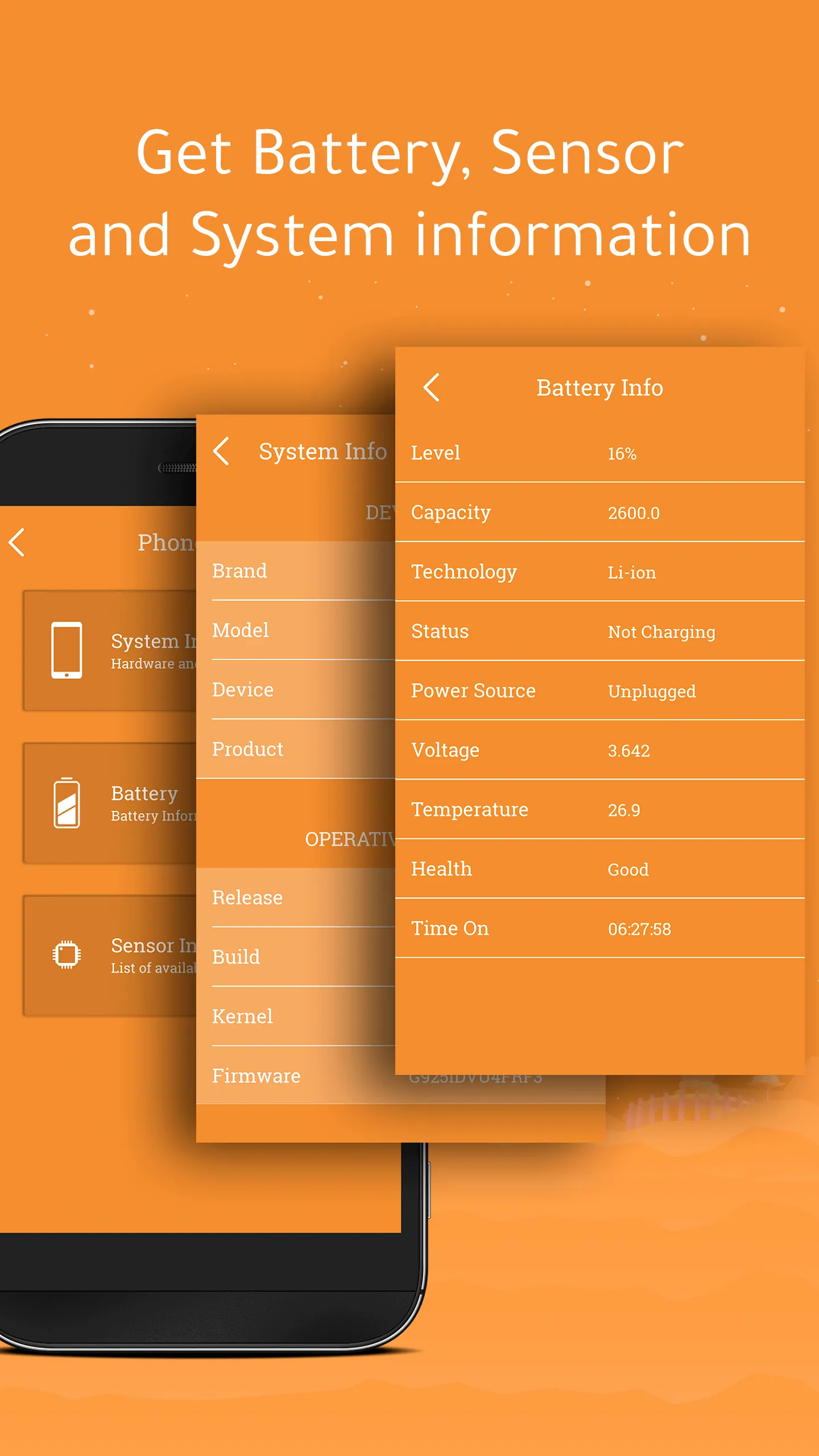 5G / 4G Volte Testing | Indus Appstore | Screenshot