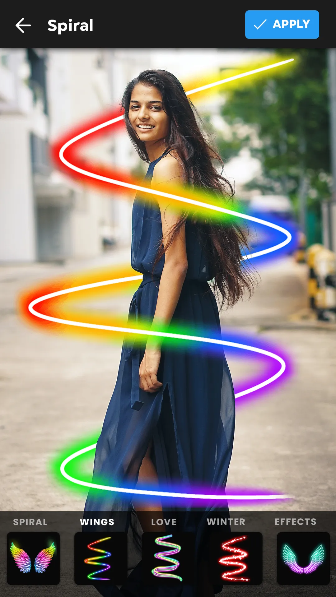 PicShot: Photo Editor App | Indus Appstore | Screenshot