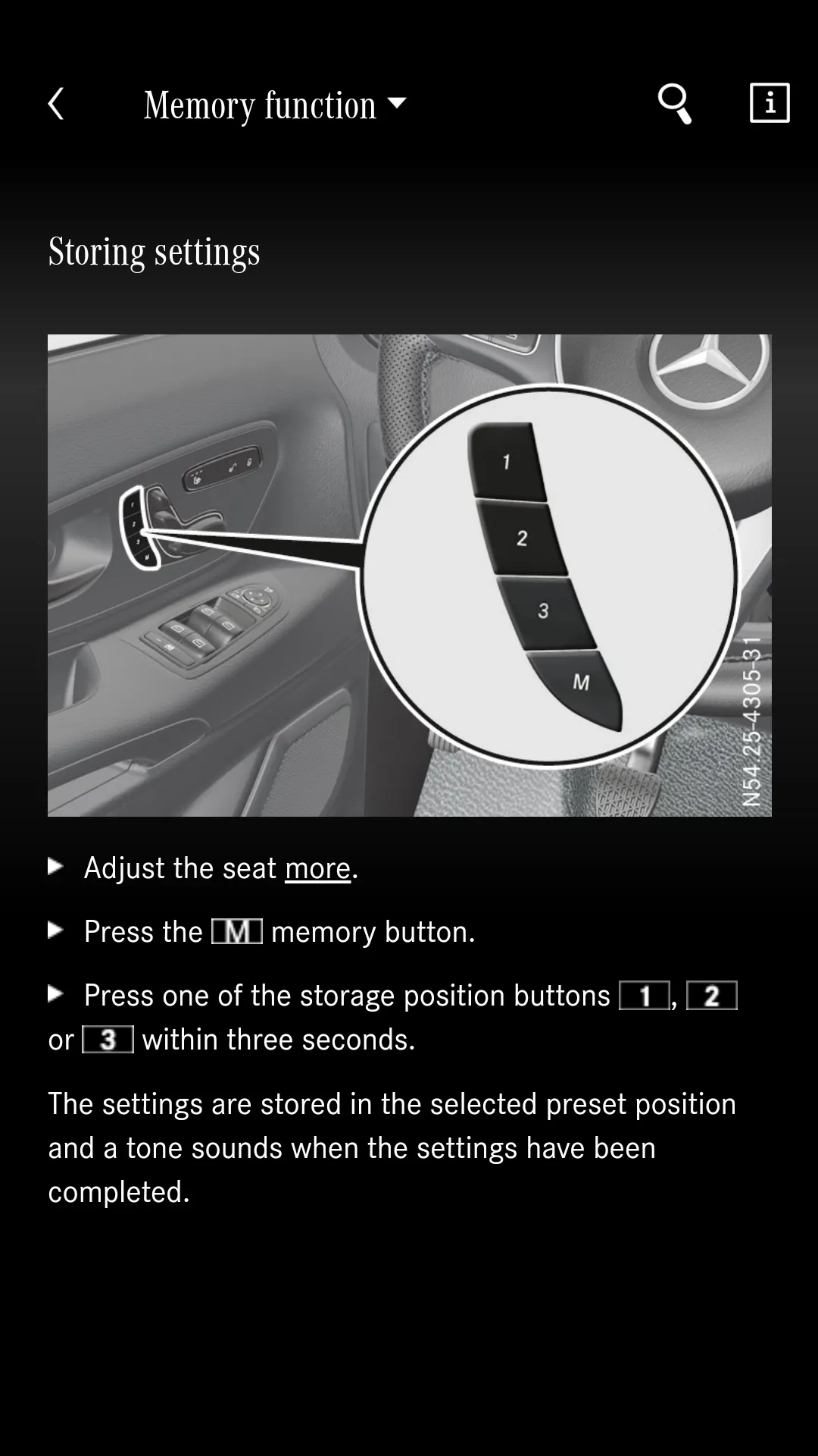 Mercedes-Benz Guides | Indus Appstore | Screenshot