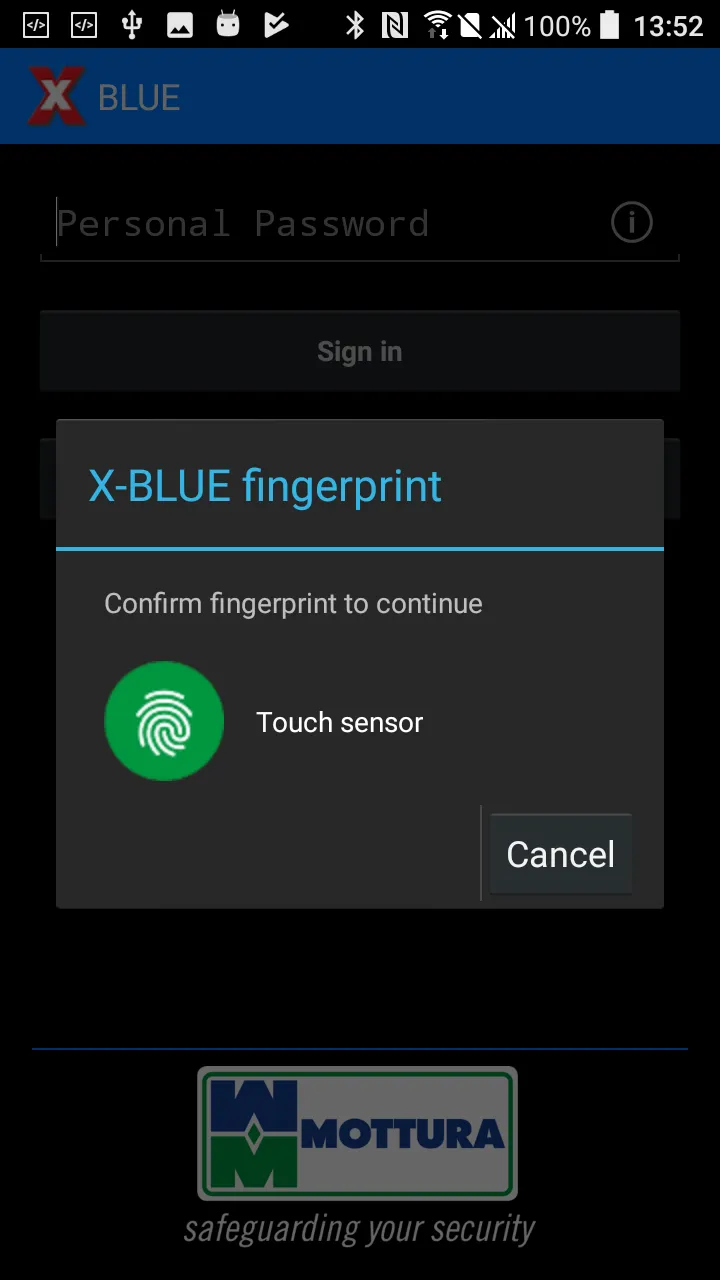 XBlue | Indus Appstore | Screenshot