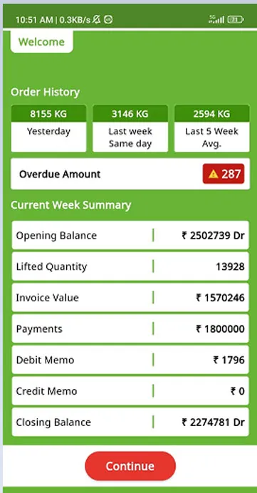 Suguna SMART | Indus Appstore | Screenshot