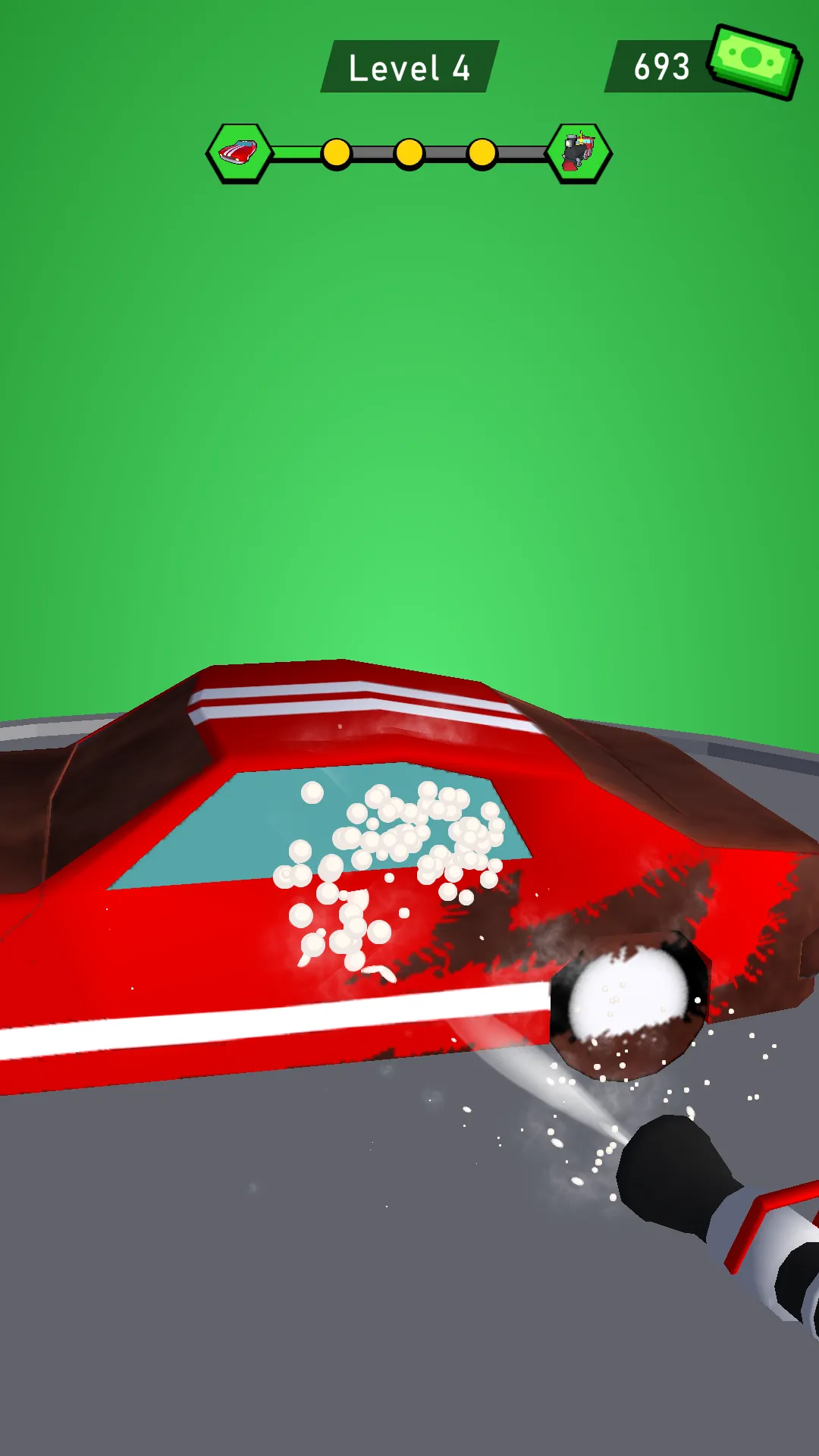 Car Wash Simulator Pressure | Indus Appstore | Screenshot