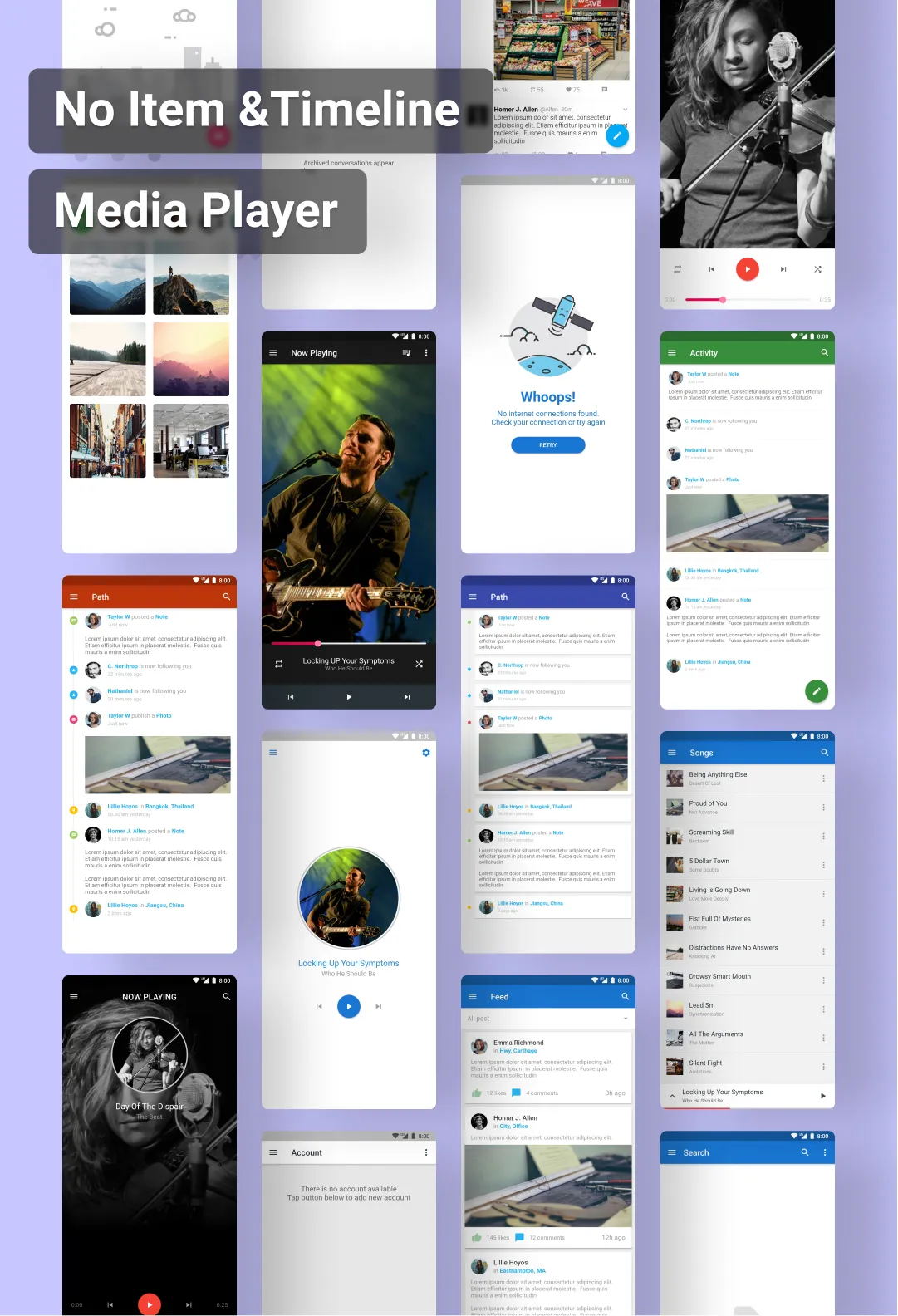 MaterialX Flutter - Flutter Ma | Indus Appstore | Screenshot