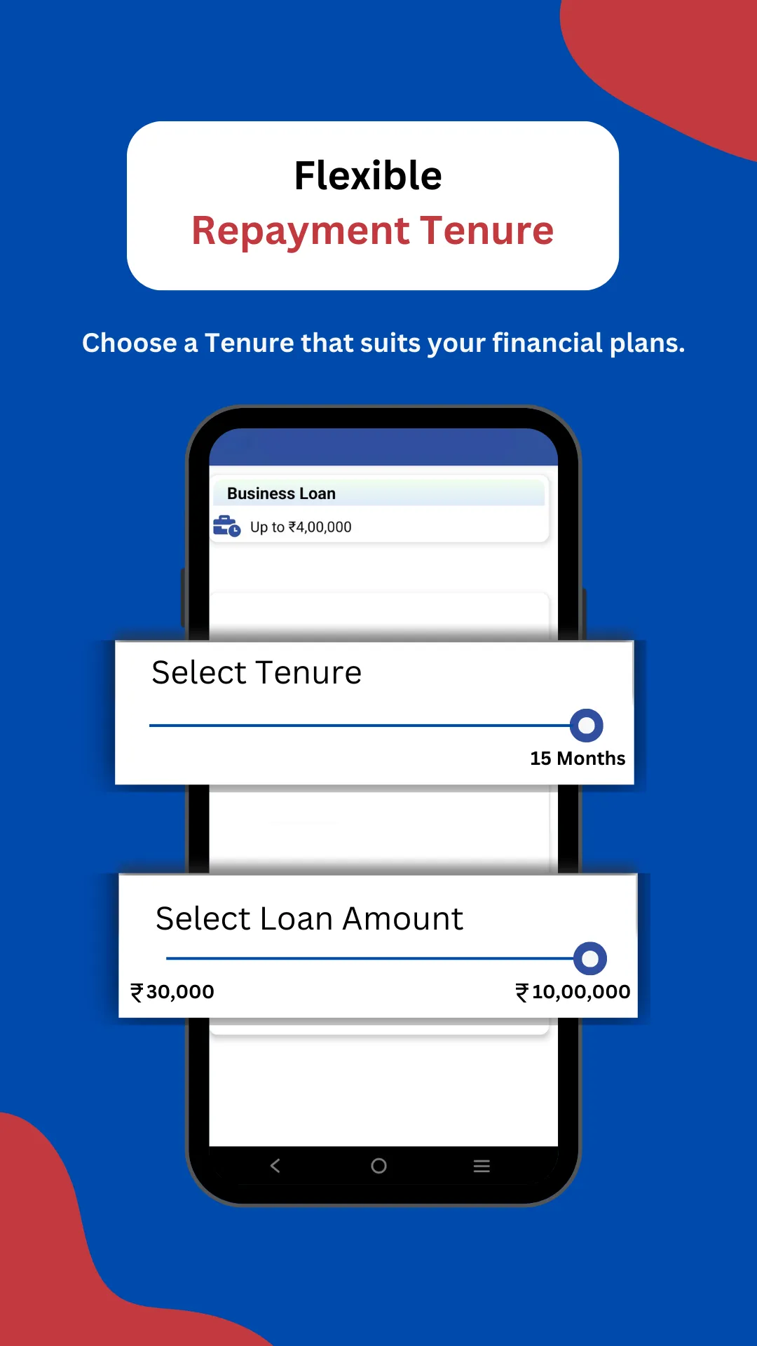 Instant Personal Loan app–CFL | Indus Appstore | Screenshot