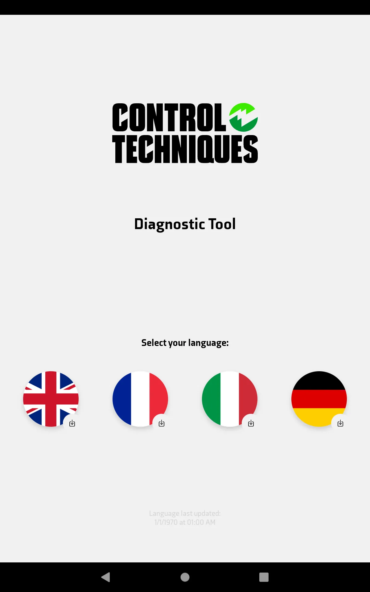 Diagnostic Tool | Indus Appstore | Screenshot