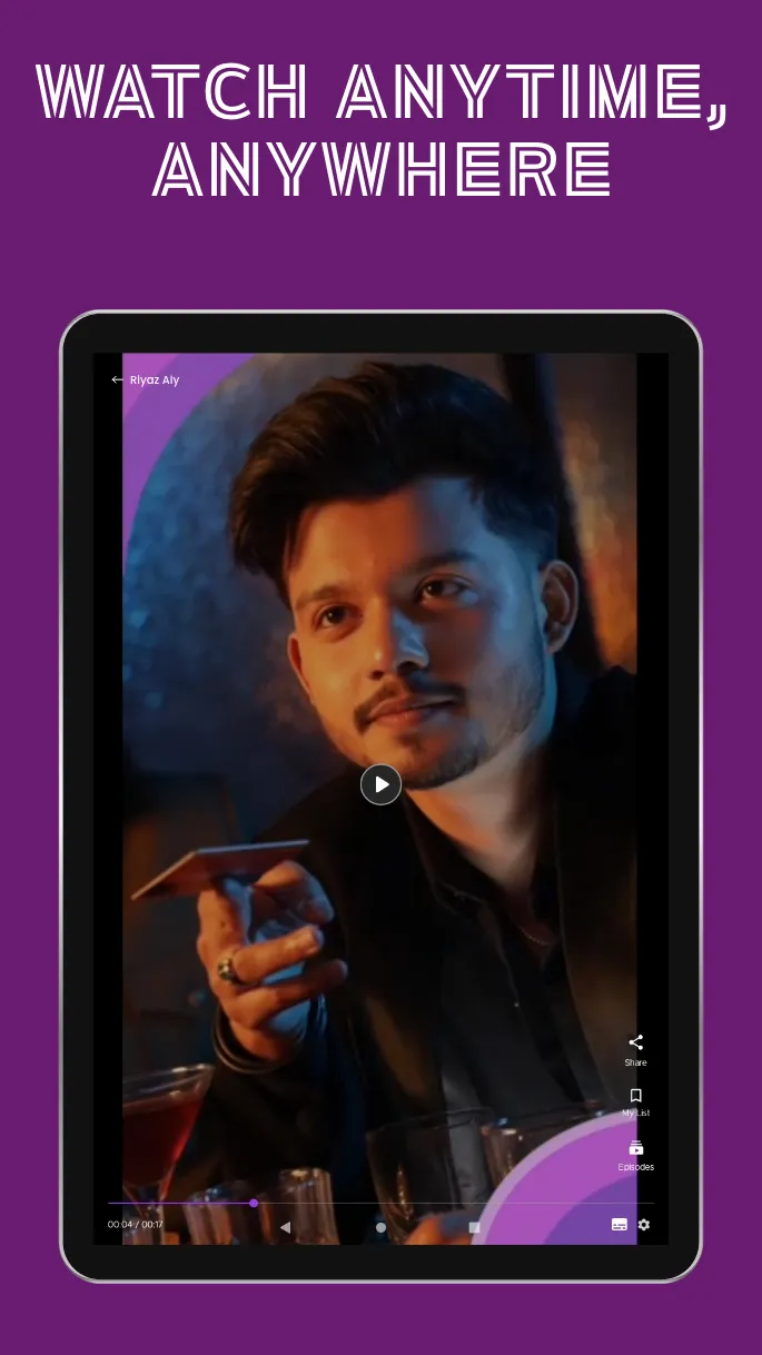 Reelies | Indus Appstore | Screenshot