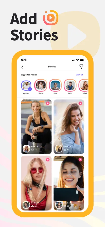 Waplog: Dating, Match & Chat | Indus Appstore | Screenshot