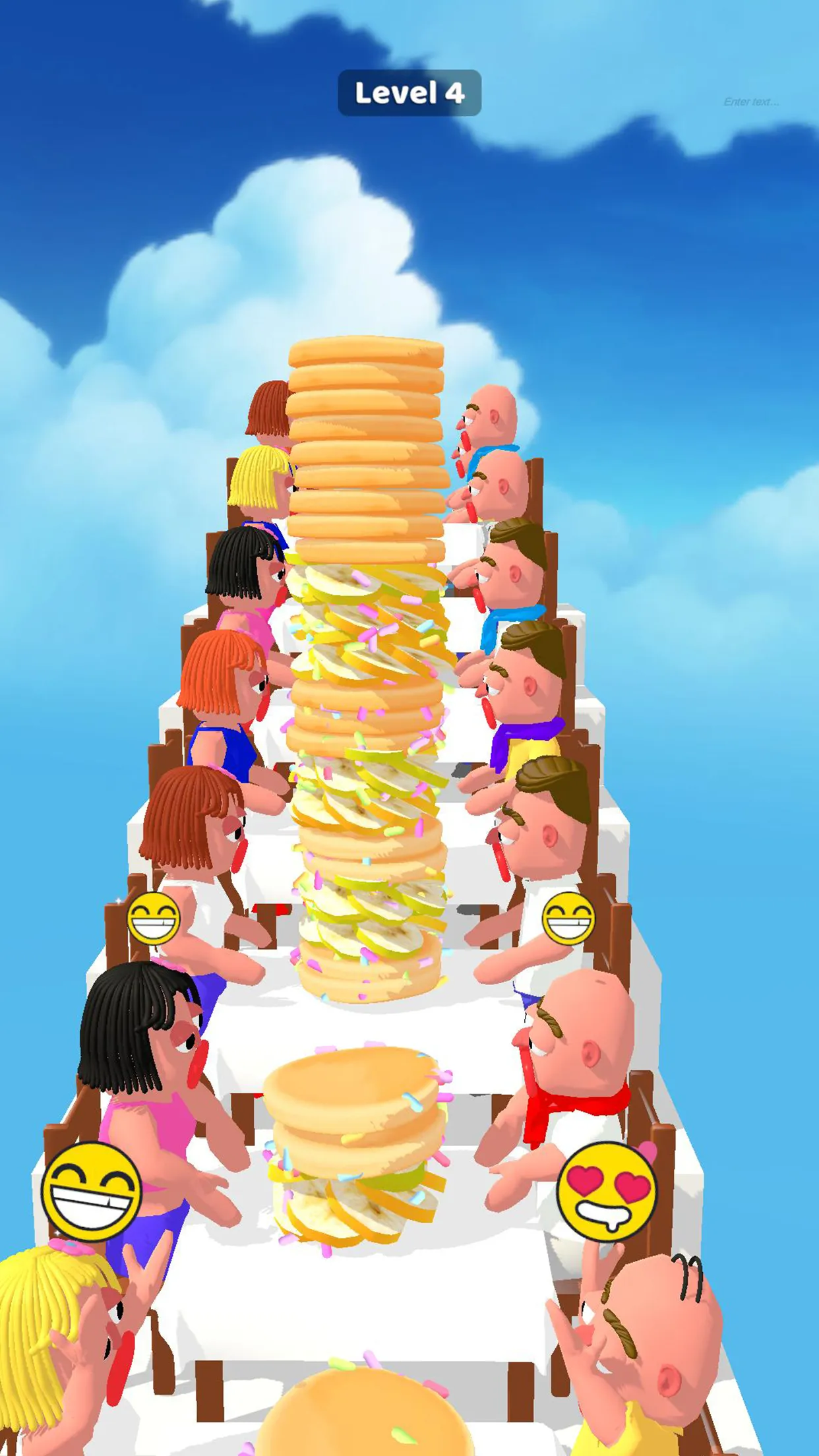 Pancake Run | Indus Appstore | Screenshot