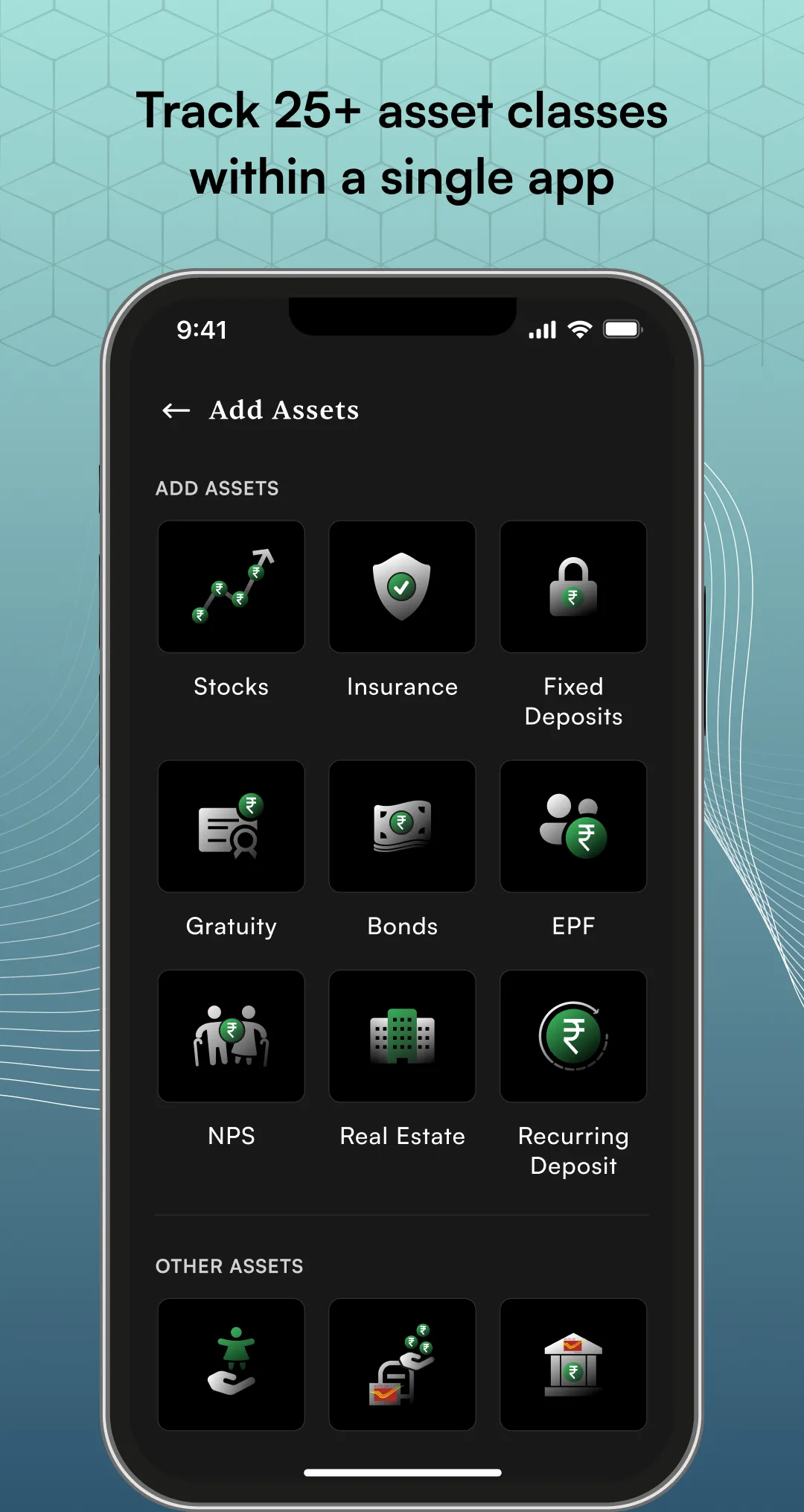 Alphabet Investments | Indus Appstore | Screenshot