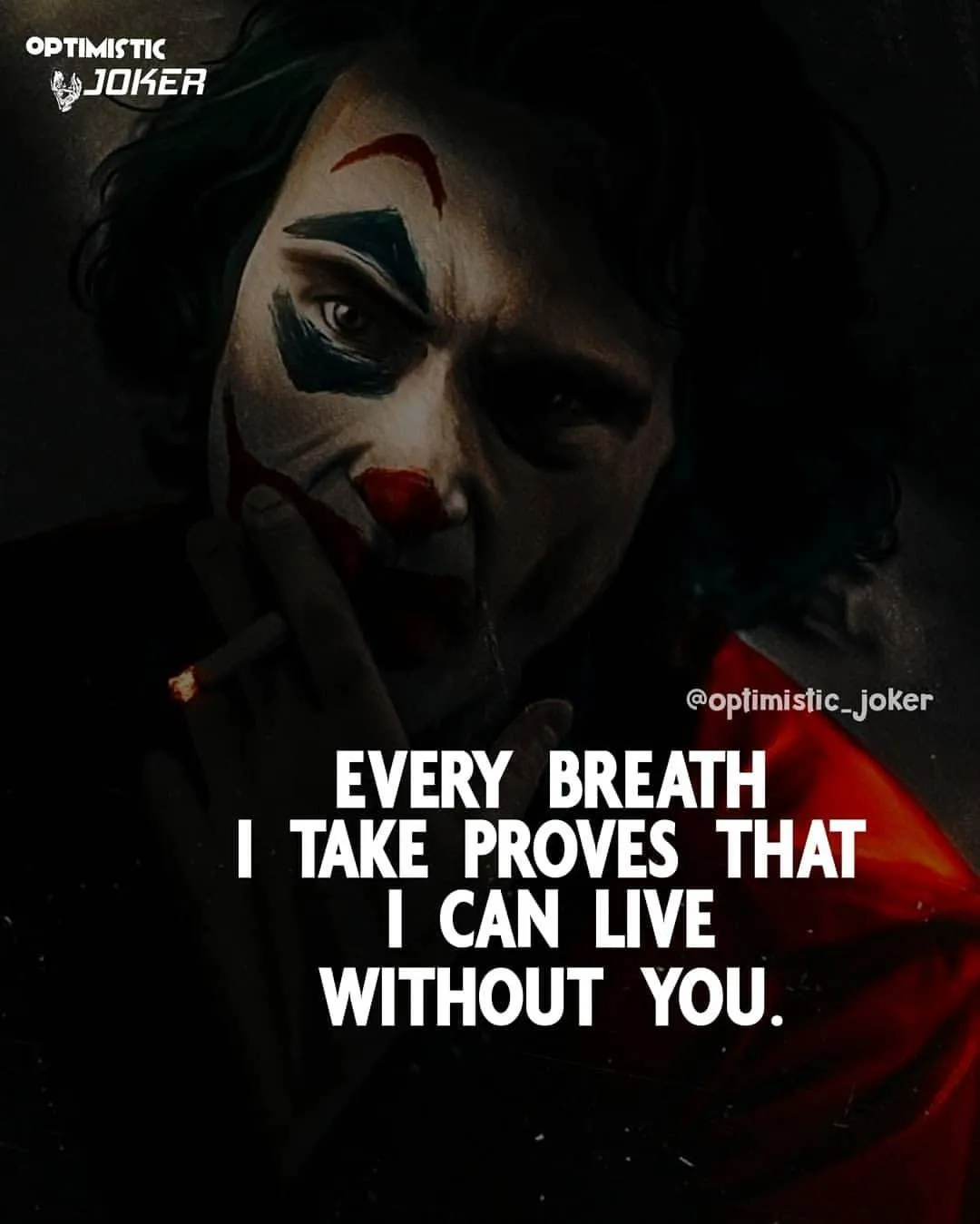 Optimistic Joker Quotes | Indus Appstore | Screenshot