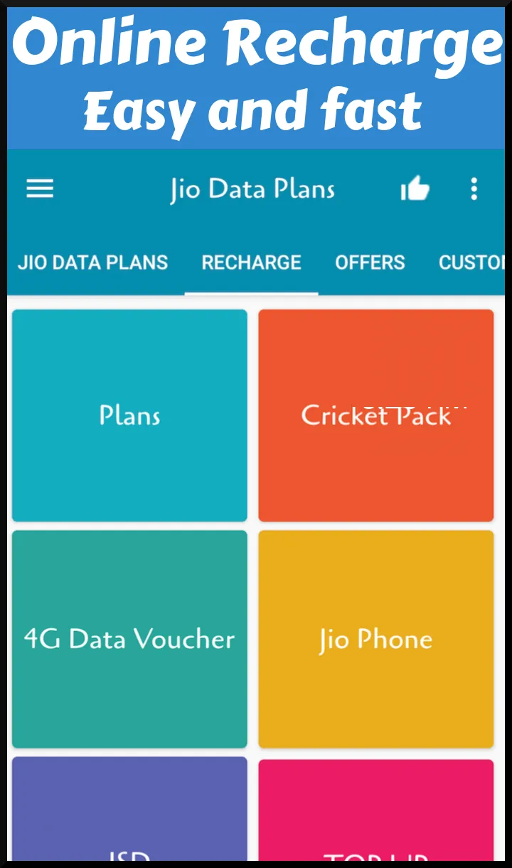 App for Recharge जियो app | Indus Appstore | Screenshot