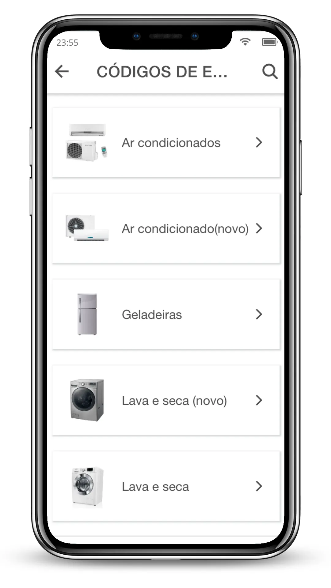 Refrimaq | Indus Appstore | Screenshot