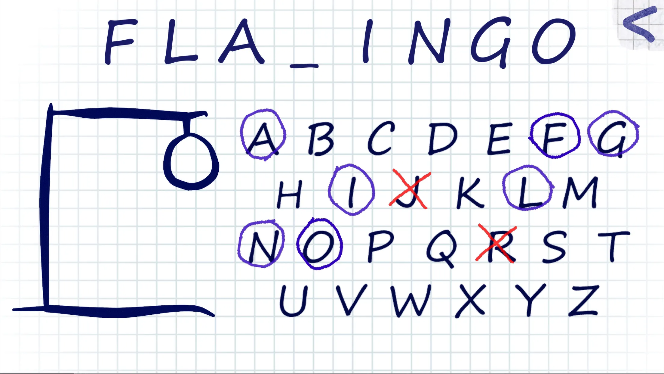 Hangman HD - Classic Word Game | Indus Appstore | Screenshot