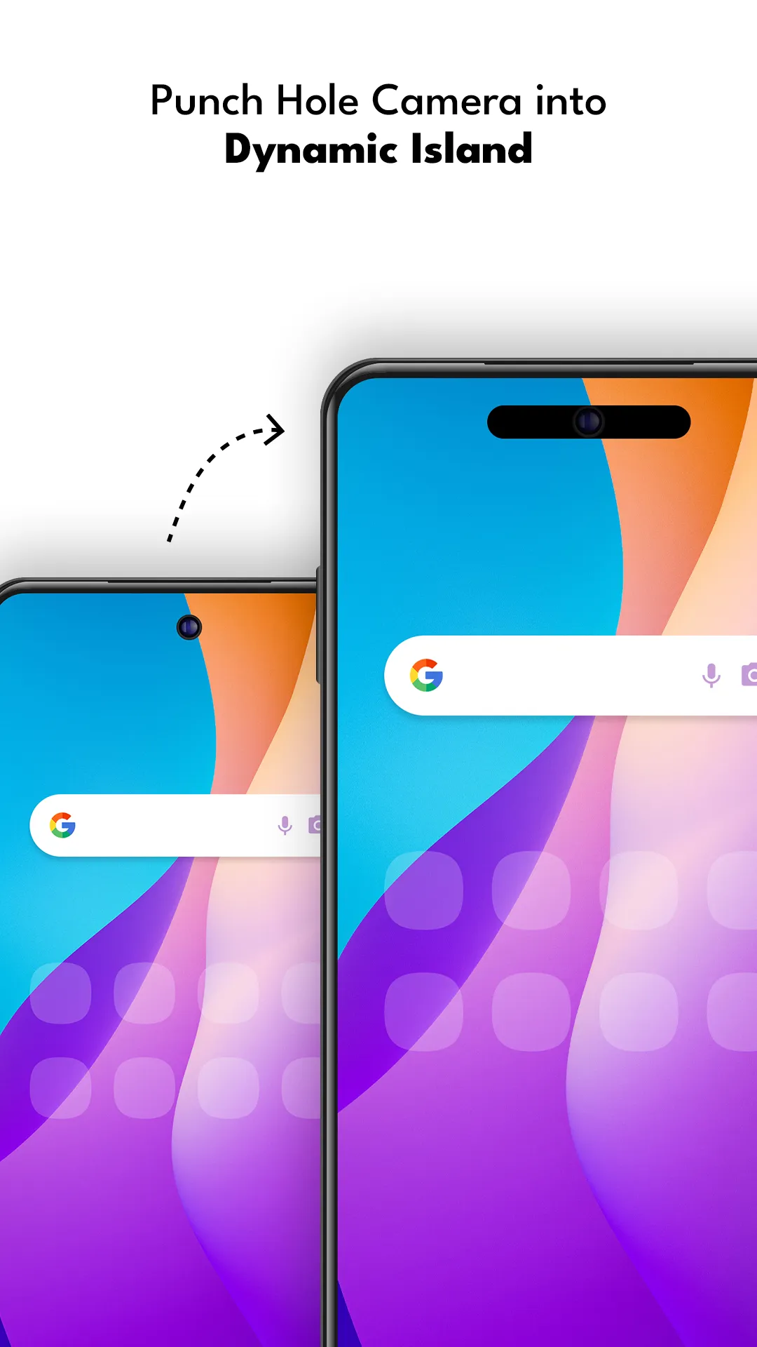 Dynamic Island - Dynamic Notch | Indus Appstore | Screenshot