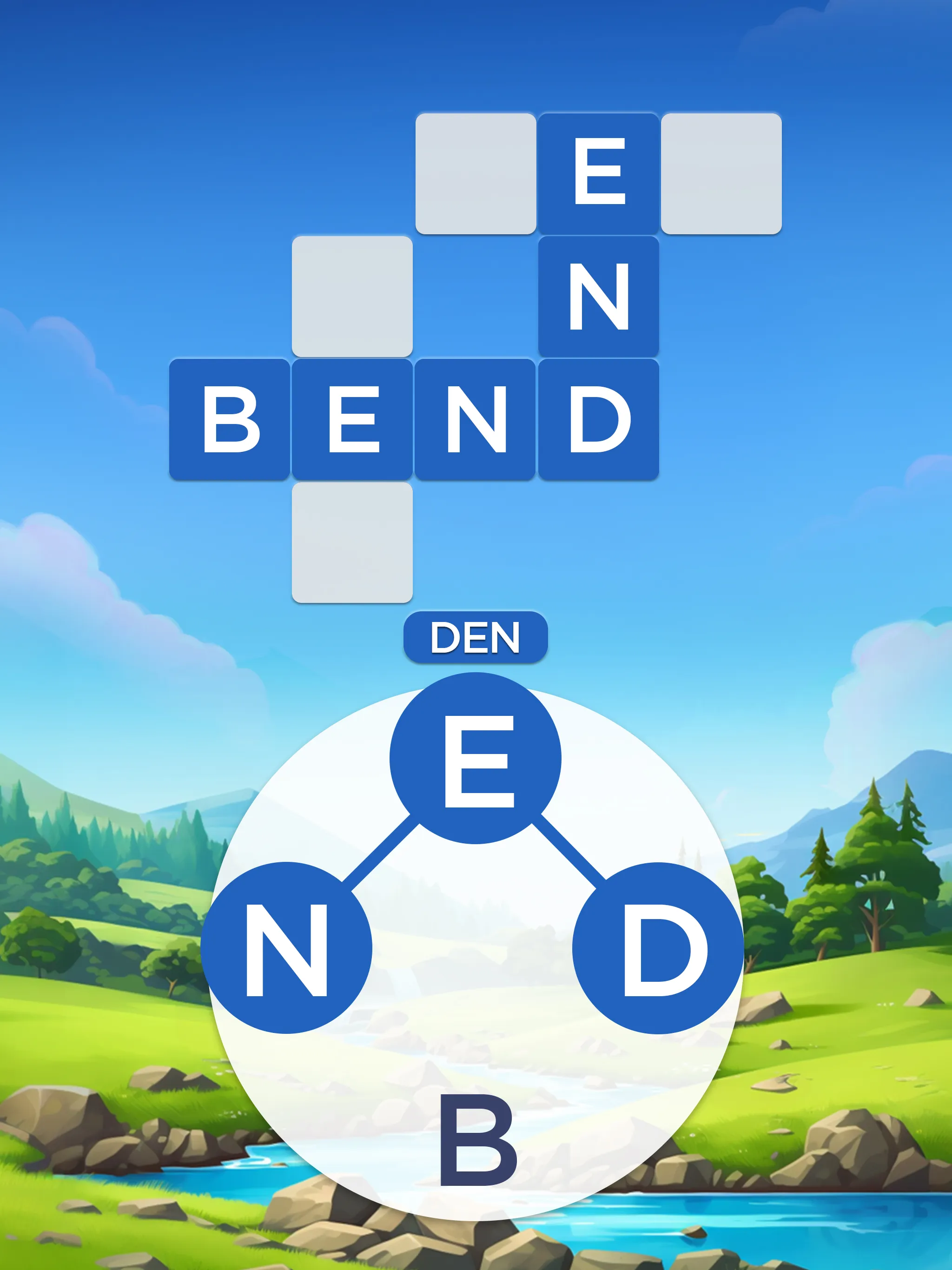Words of Wonders: Crossword | Indus Appstore | Screenshot