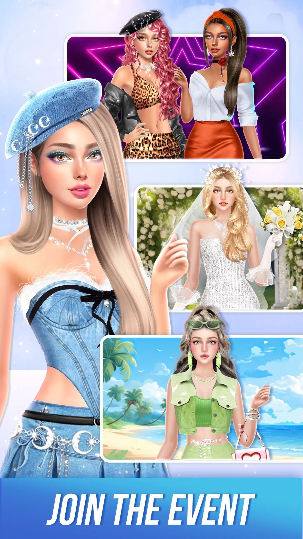 Fashion Glow: Model & Style | Indus Appstore | Screenshot
