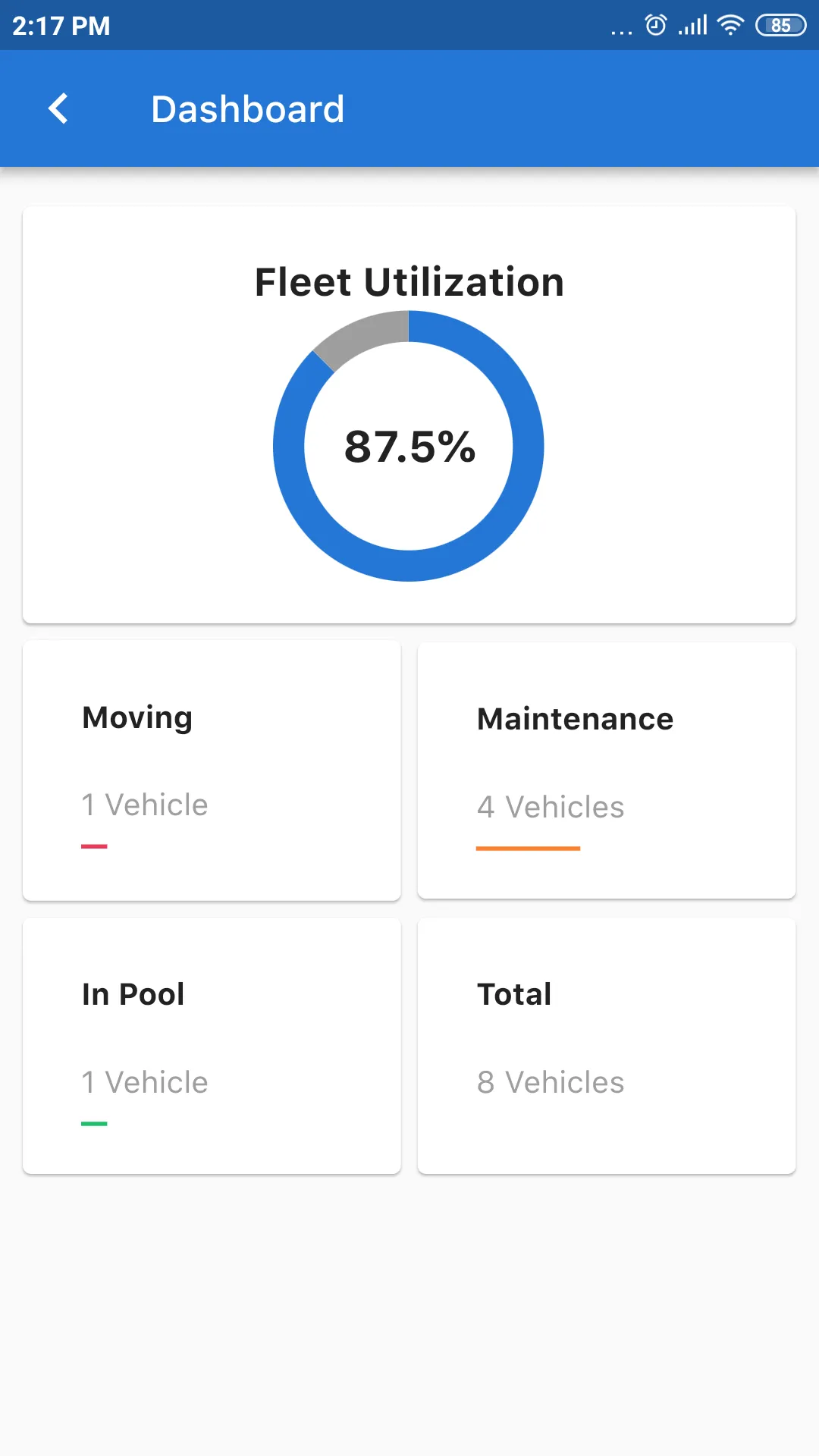 InovaTrack | Indus Appstore | Screenshot