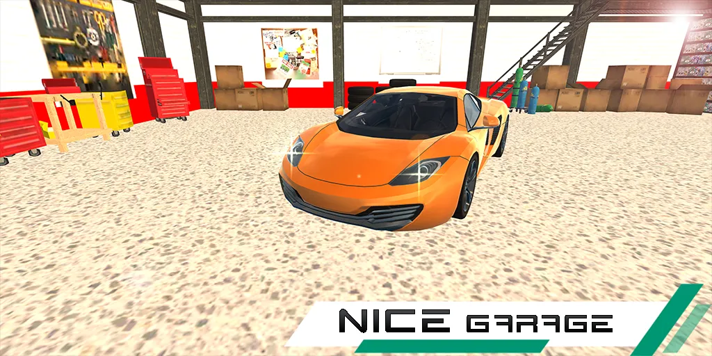 Laren Drift Simulator:Car Game | Indus Appstore | Screenshot