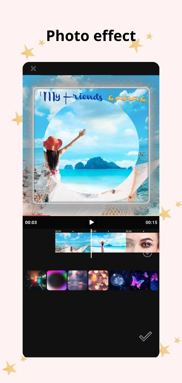 Video Maker From Photo & Music | Indus Appstore | Screenshot