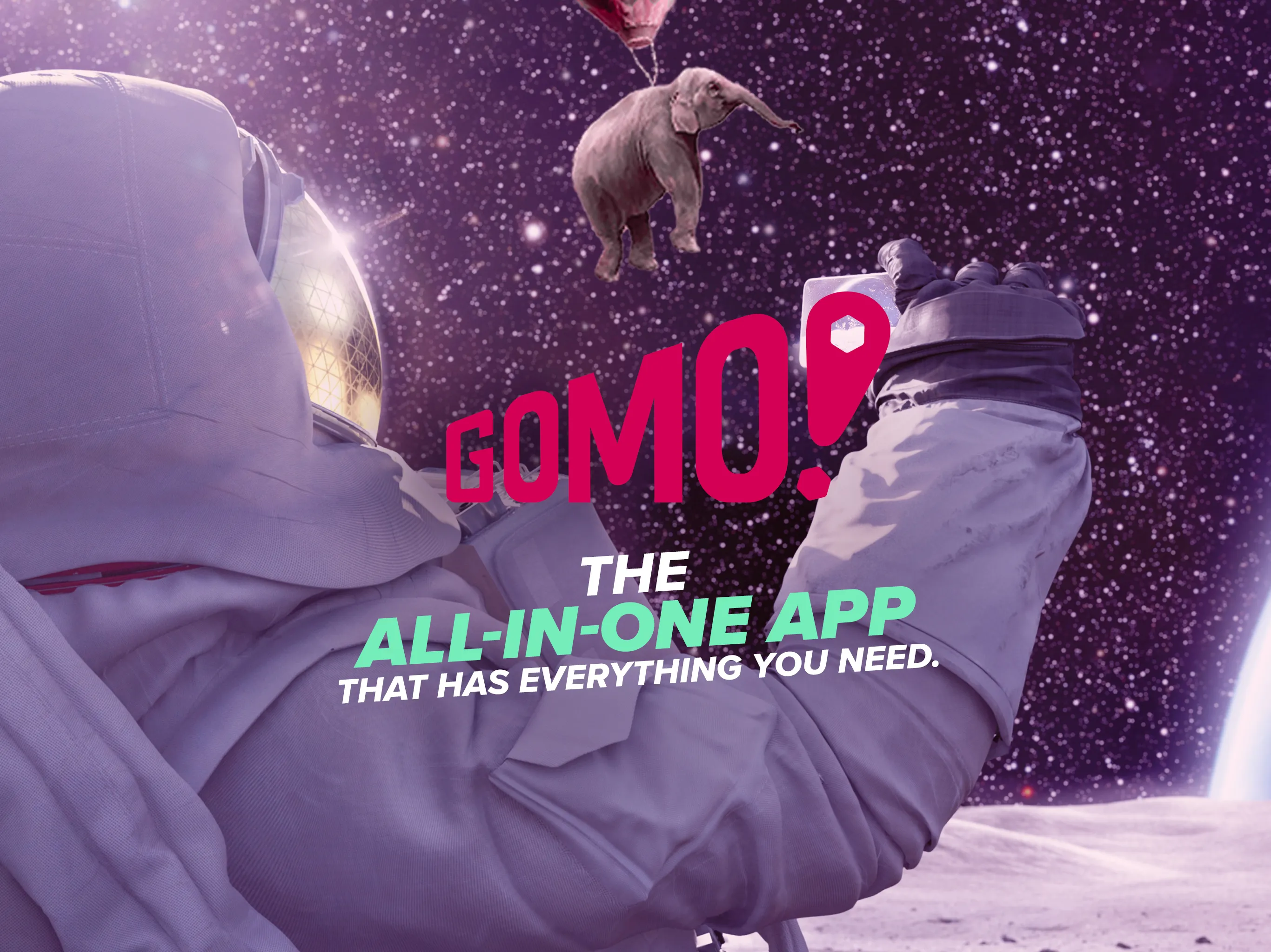 GOMO PH | Indus Appstore | Screenshot