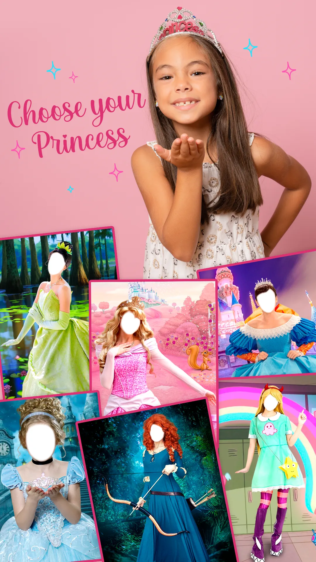 Princess Hairstyles | Indus Appstore | Screenshot