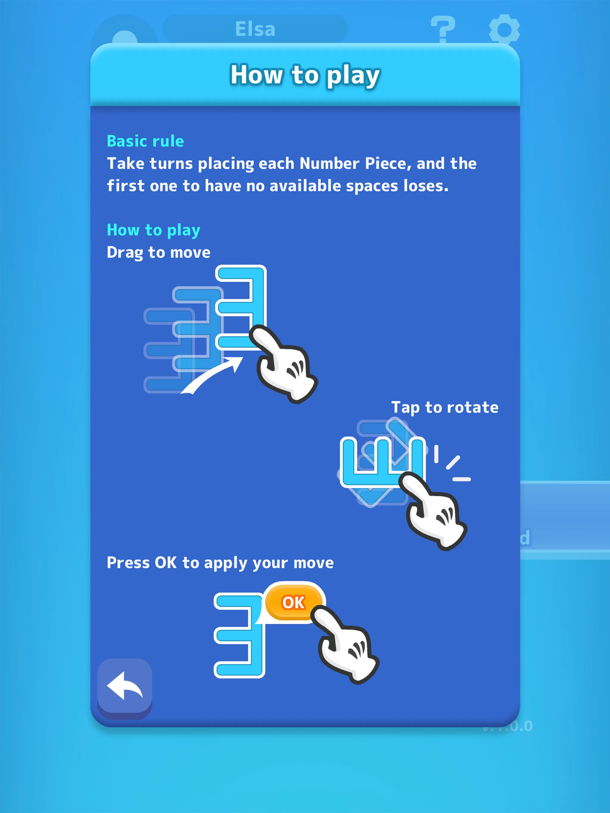 1 to 5 Online | Indus Appstore | Screenshot