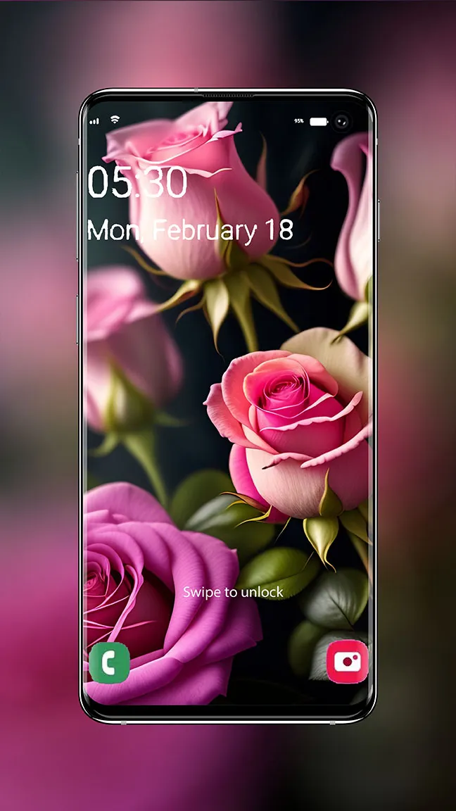 Flowers Wallpaper | Indus Appstore | Screenshot