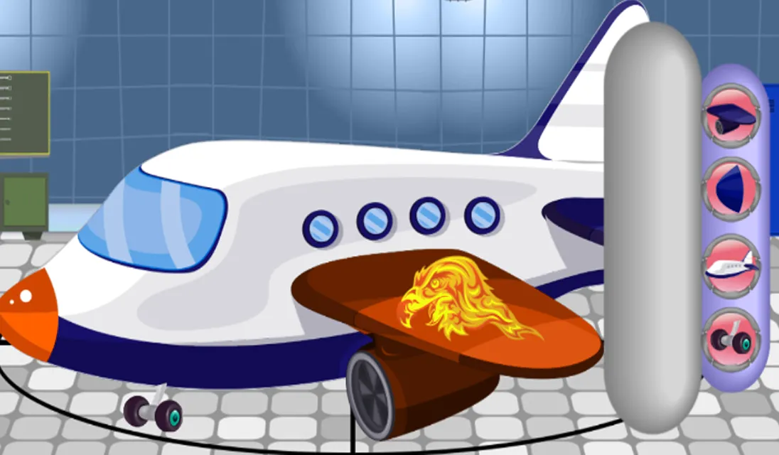 Baby Airport - Fun Activities | Indus Appstore | Screenshot