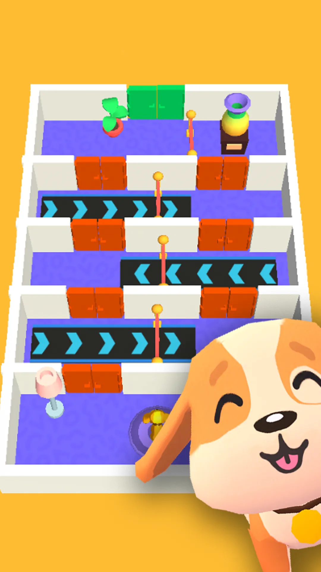 Dog Escape | Indus Appstore | Screenshot