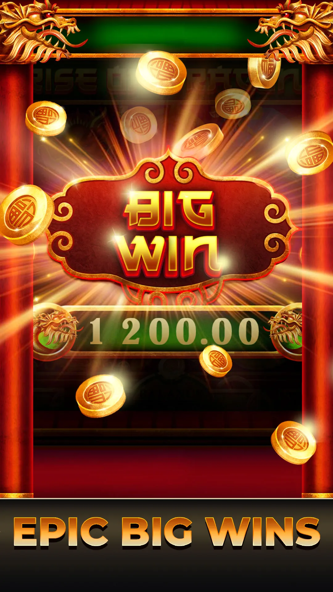 Clickfun: Casino Slots | Indus Appstore | Screenshot