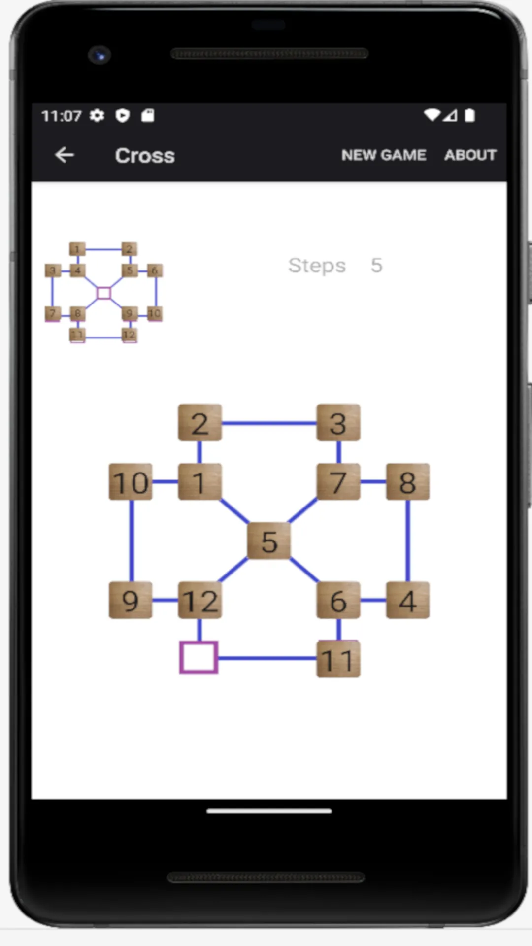 Graph Puzzles | Indus Appstore | Screenshot