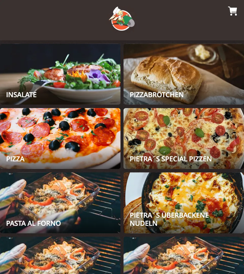 Pizzeria La Pietra Dortmund | Indus Appstore | Screenshot