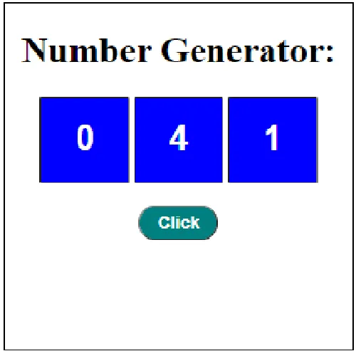 Random Number Generator | Indus Appstore | Screenshot