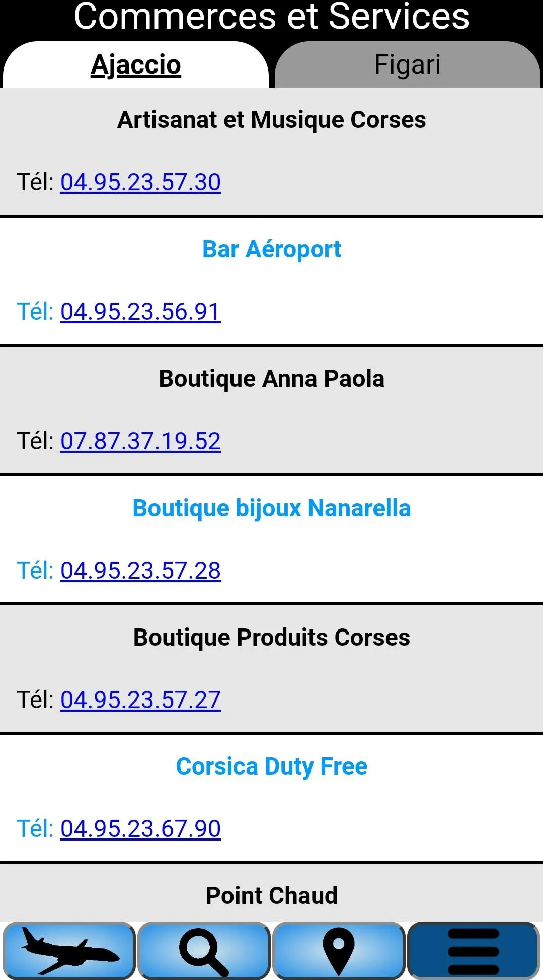 Aéroports 2A | Indus Appstore | Screenshot