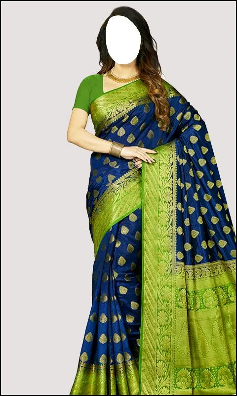 Party Wear Women Sarees | Indus Appstore | Screenshot