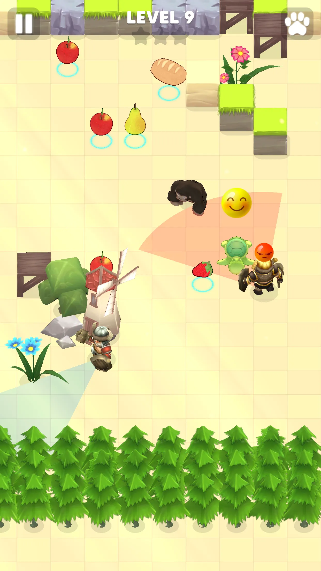 Pet Survival | Indus Appstore | Screenshot