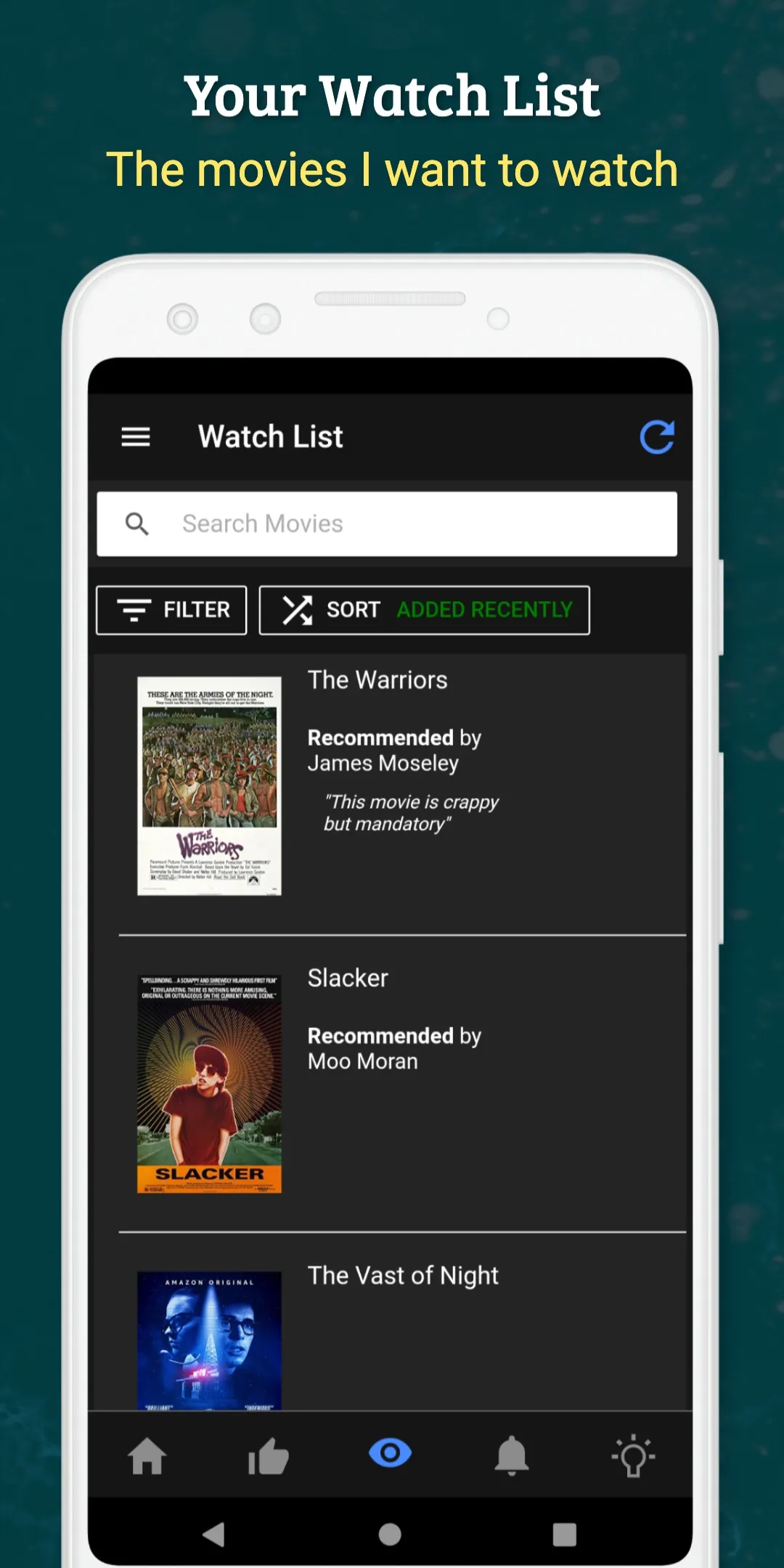 MovieBreeze | Indus Appstore | Screenshot