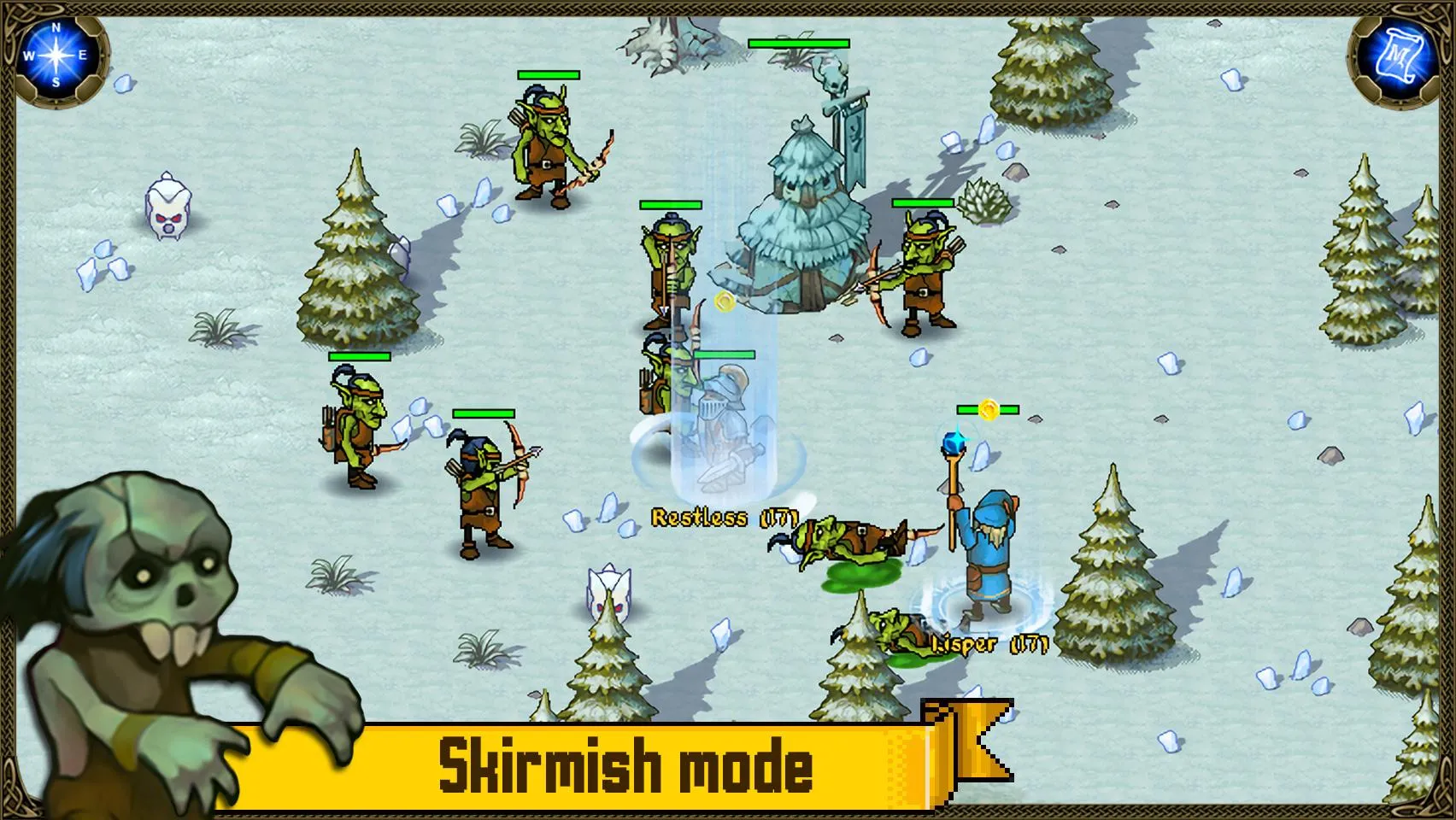 Majesty: Northern Kingdom | Indus Appstore | Screenshot