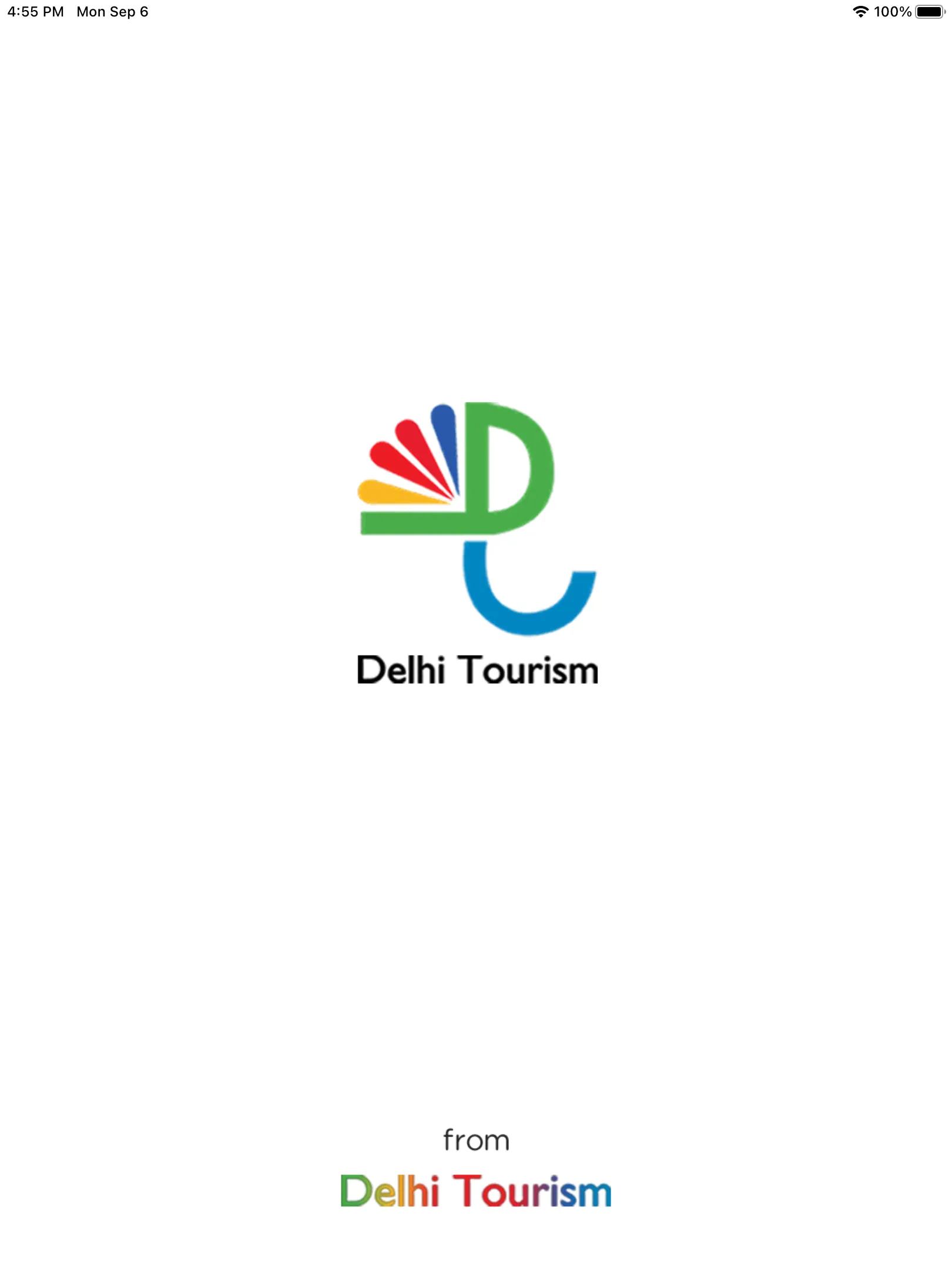 Delhi Tourism Official | Indus Appstore | Screenshot