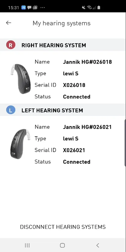 audifon | Indus Appstore | Screenshot
