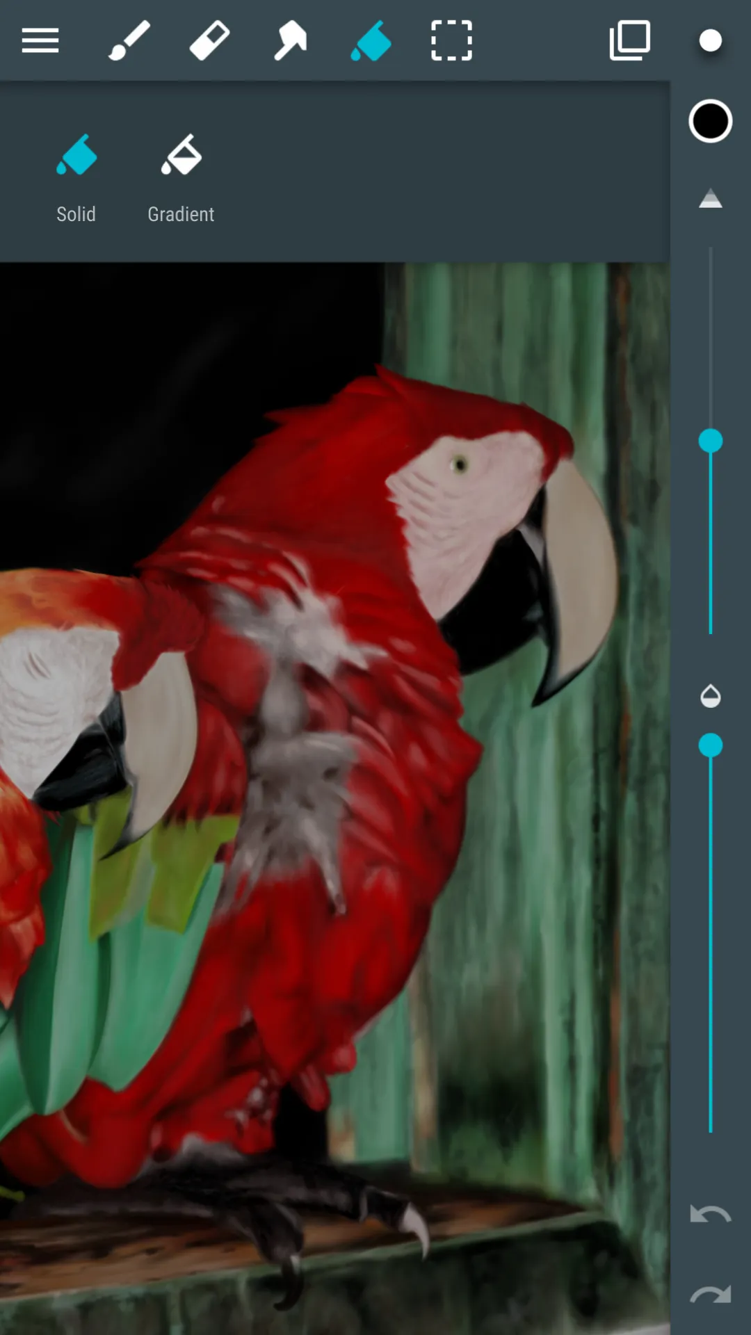 ArtFlow: Paint Draw Sketchbook | Indus Appstore | Screenshot