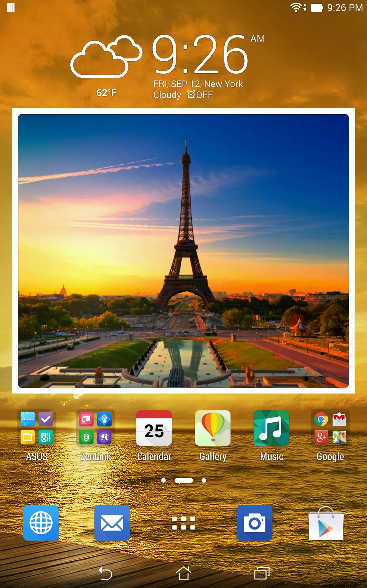 Animated Photo Widget | Indus Appstore | Screenshot