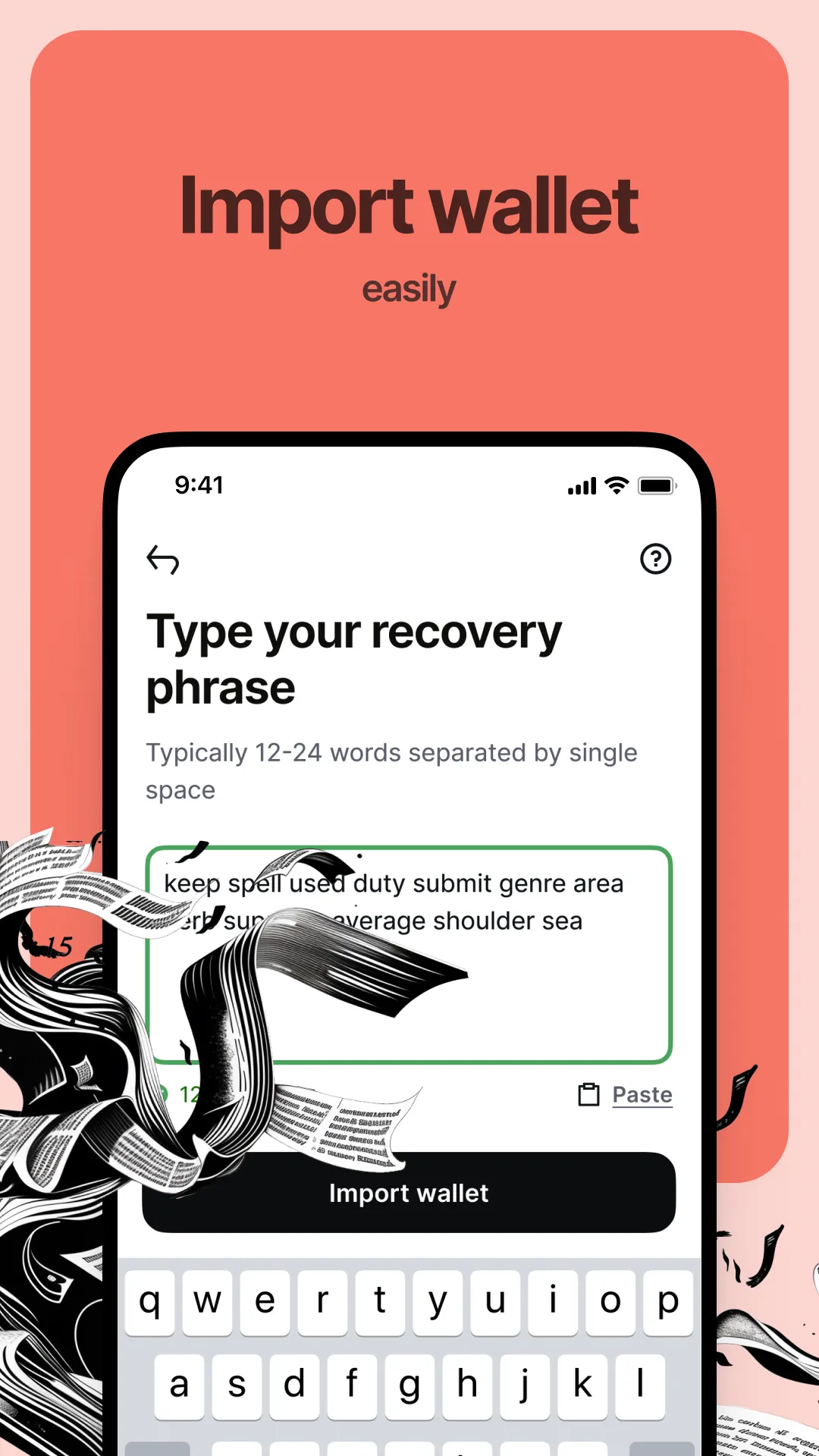Utorg: Crypto Wallet App | Indus Appstore | Screenshot