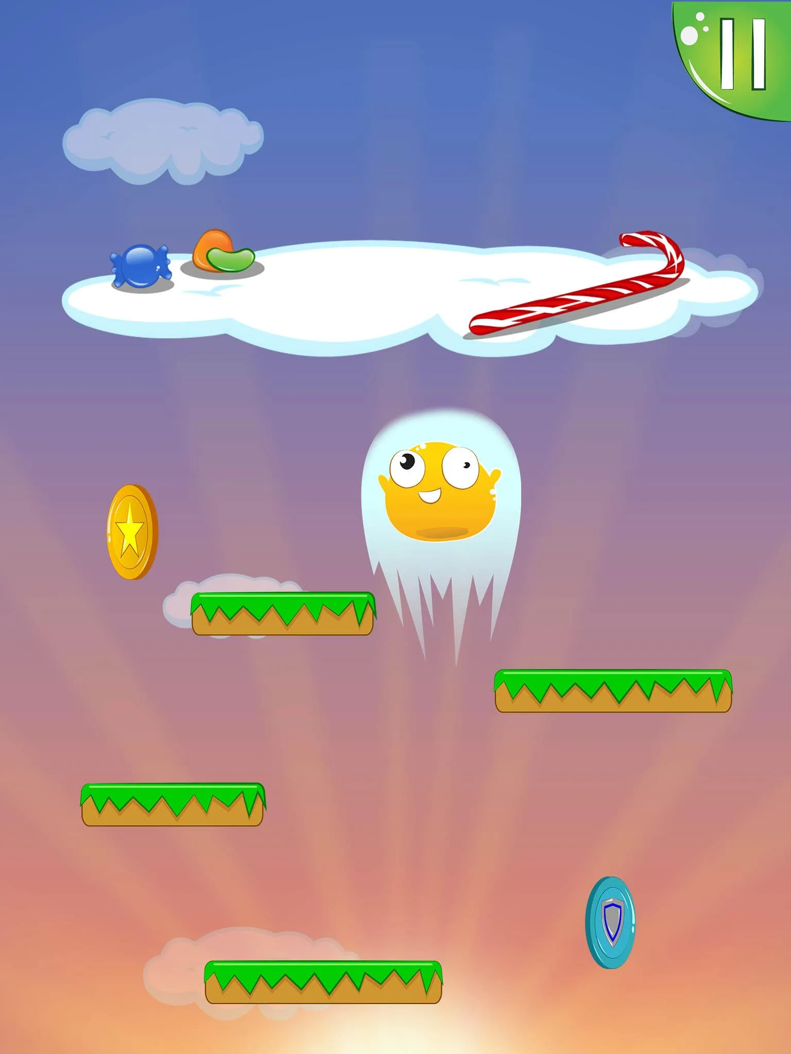 Rocket Jump | Indus Appstore | Screenshot