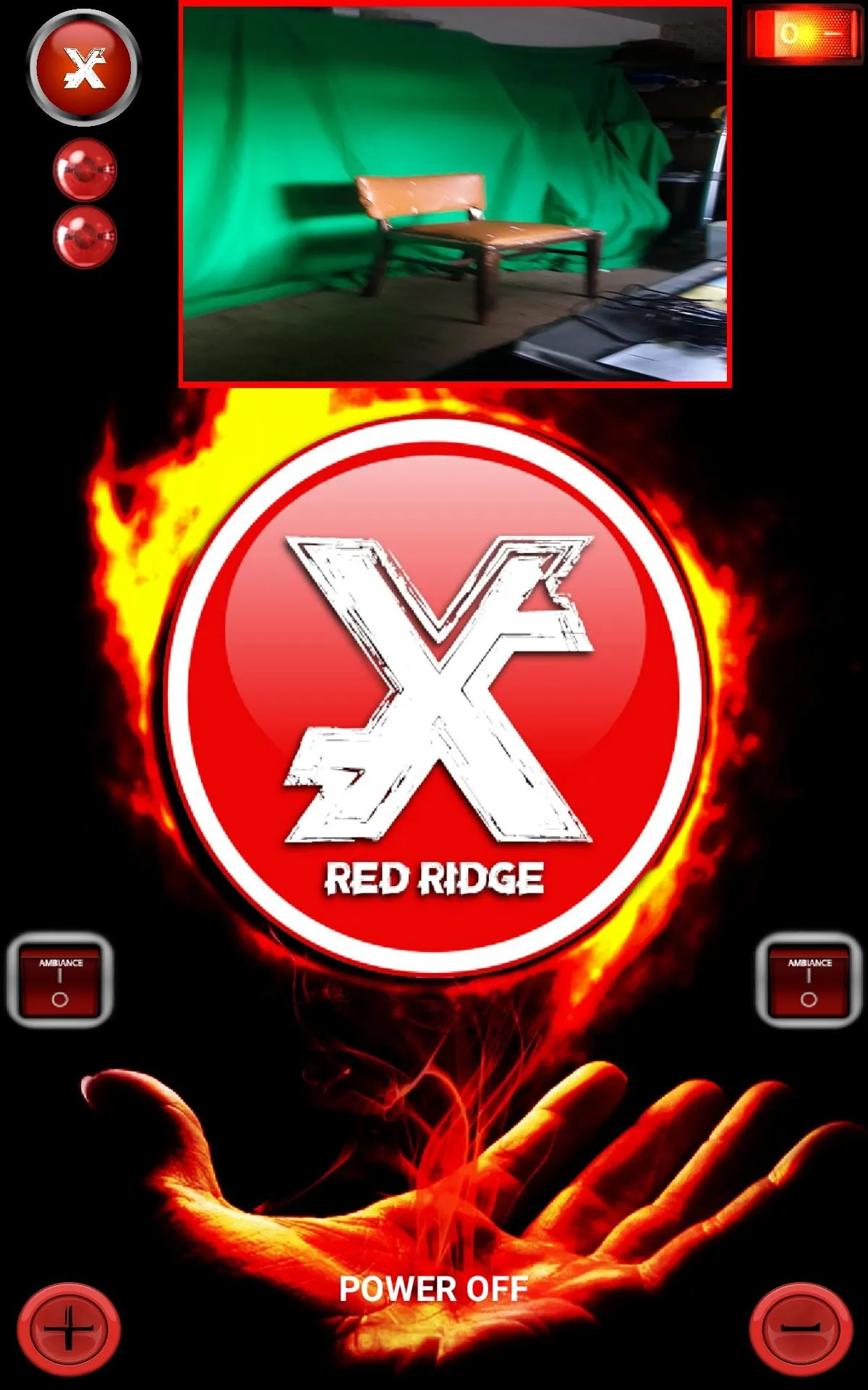 Red Ridge X | Indus Appstore | Screenshot