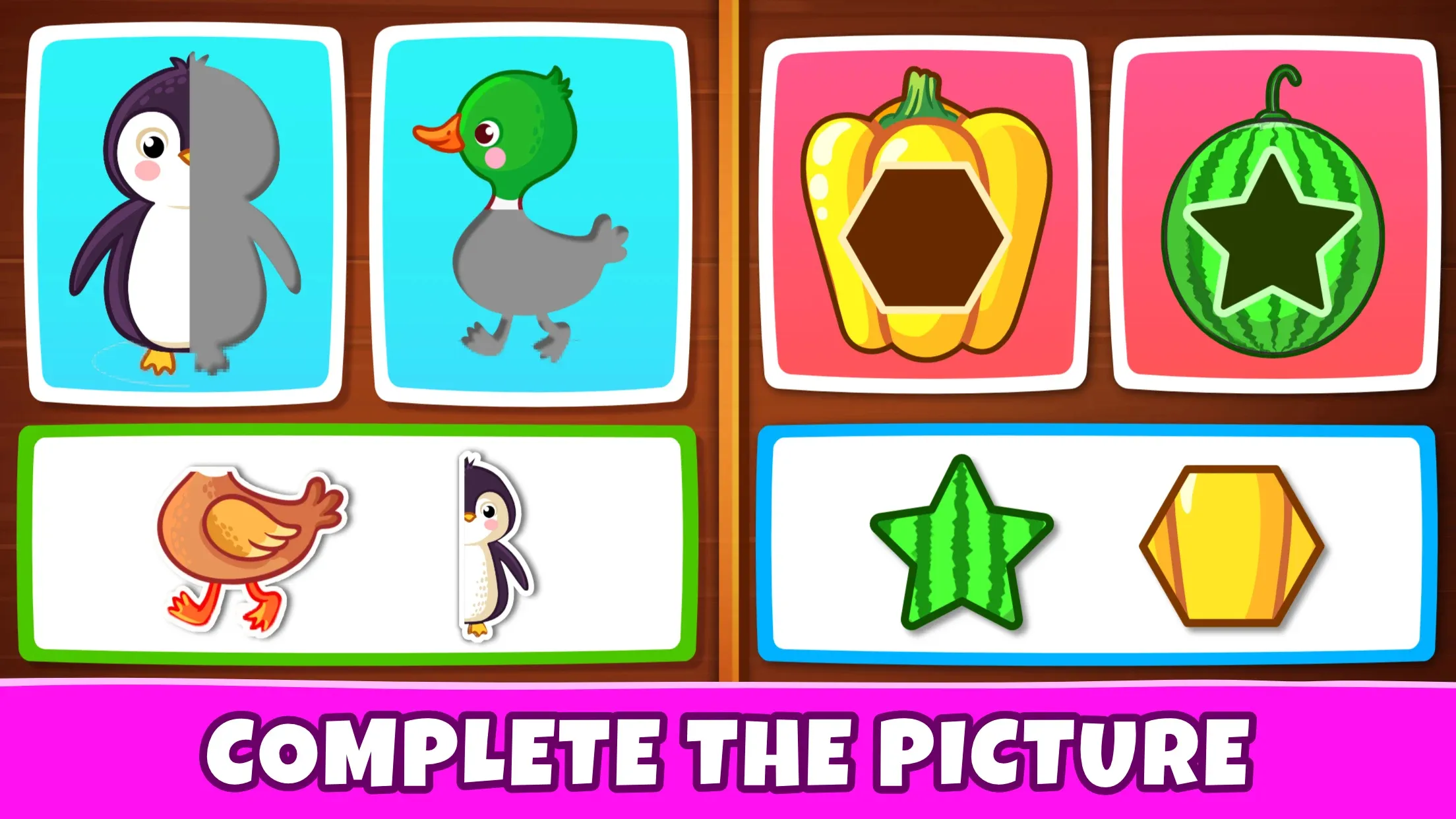 Kids Games: For Toddlers 3-5 | Indus Appstore | Screenshot