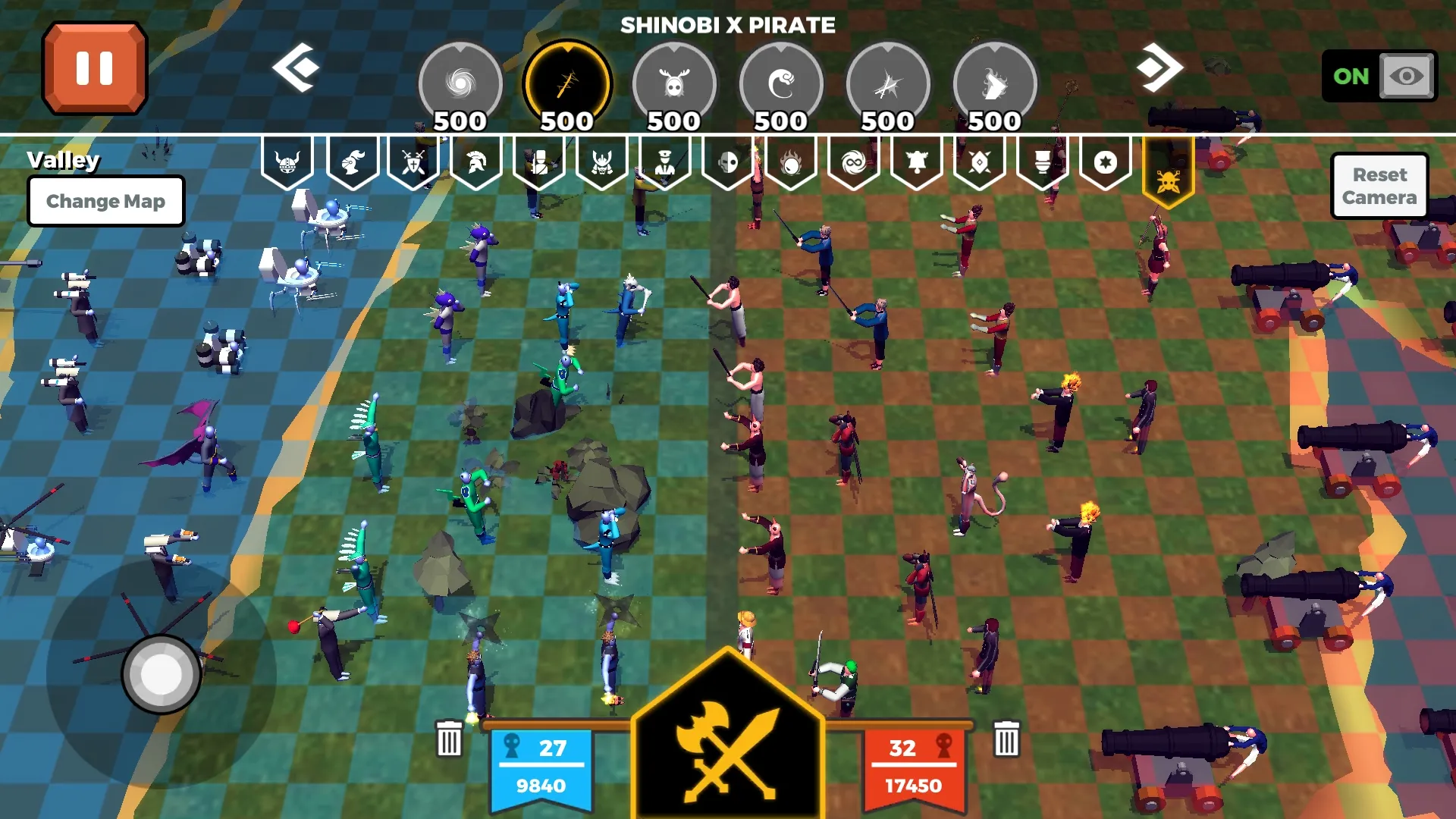 Very Tactical Ragdoll Battle | Indus Appstore | Screenshot