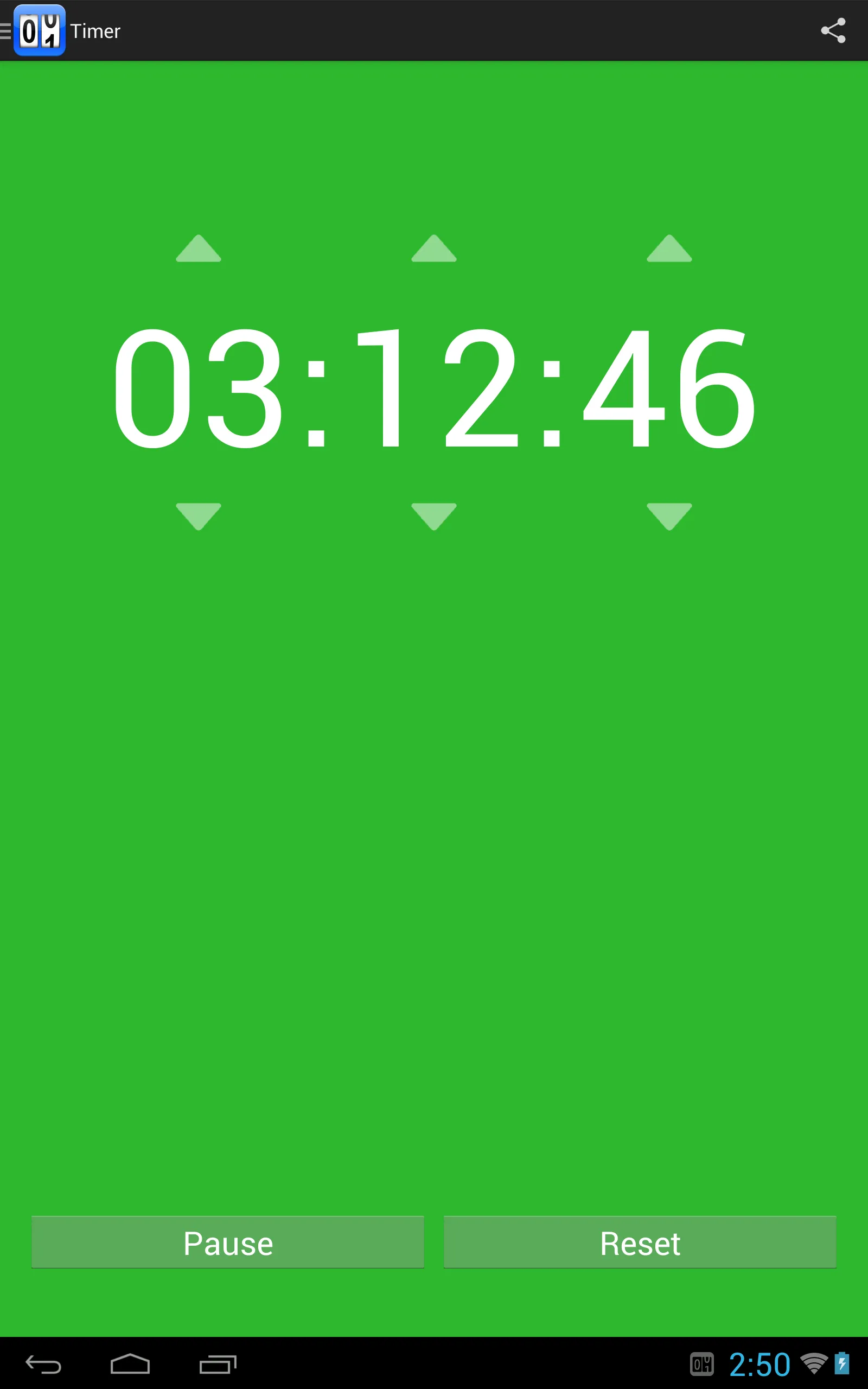 Timer | Indus Appstore | Screenshot